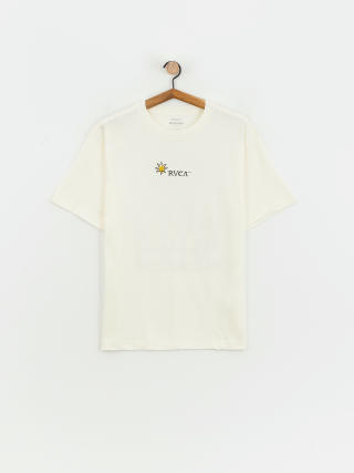 T-shirt RVCA Tarot Way (antique white)