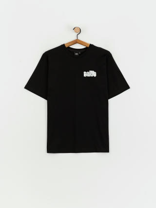T-shirt Palto Daisy (black)