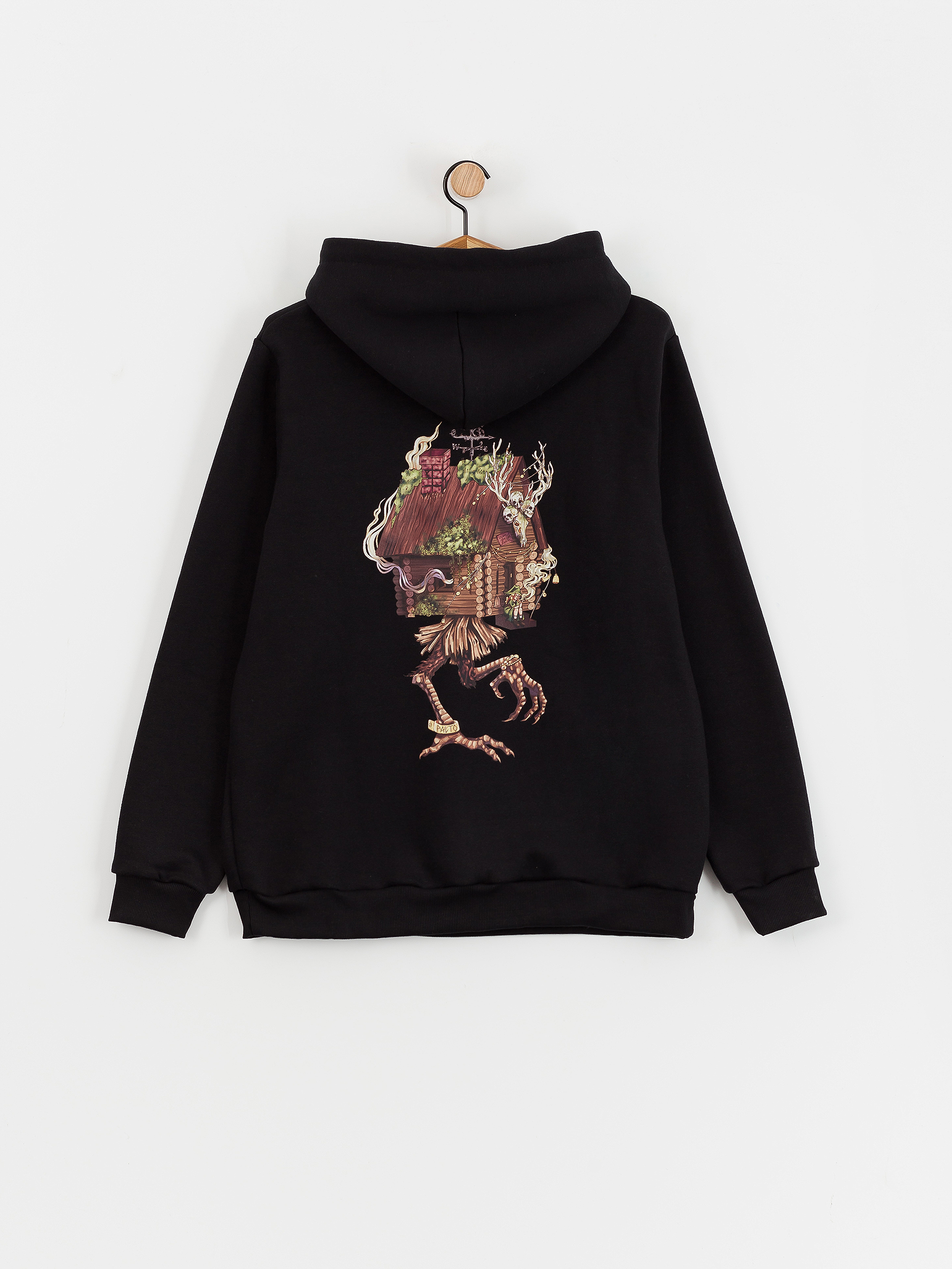 Bluza Palto Witch House (black)