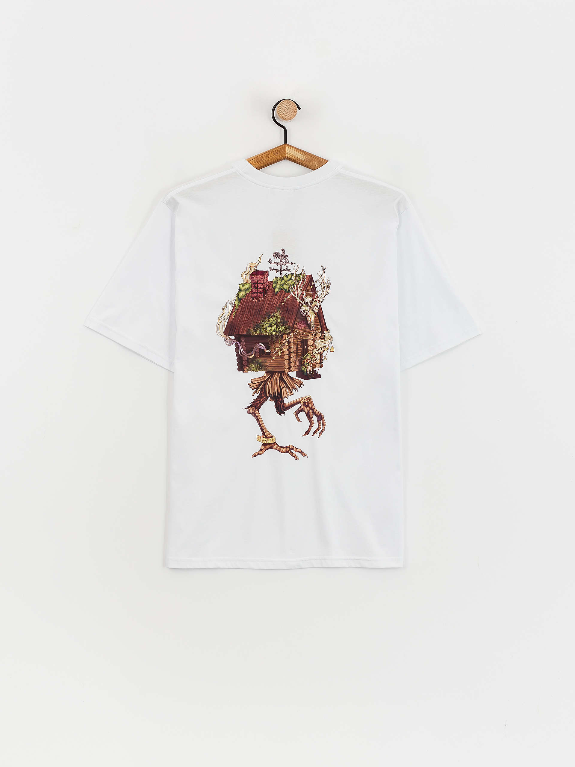 T-shirt Palto Witch House (white)