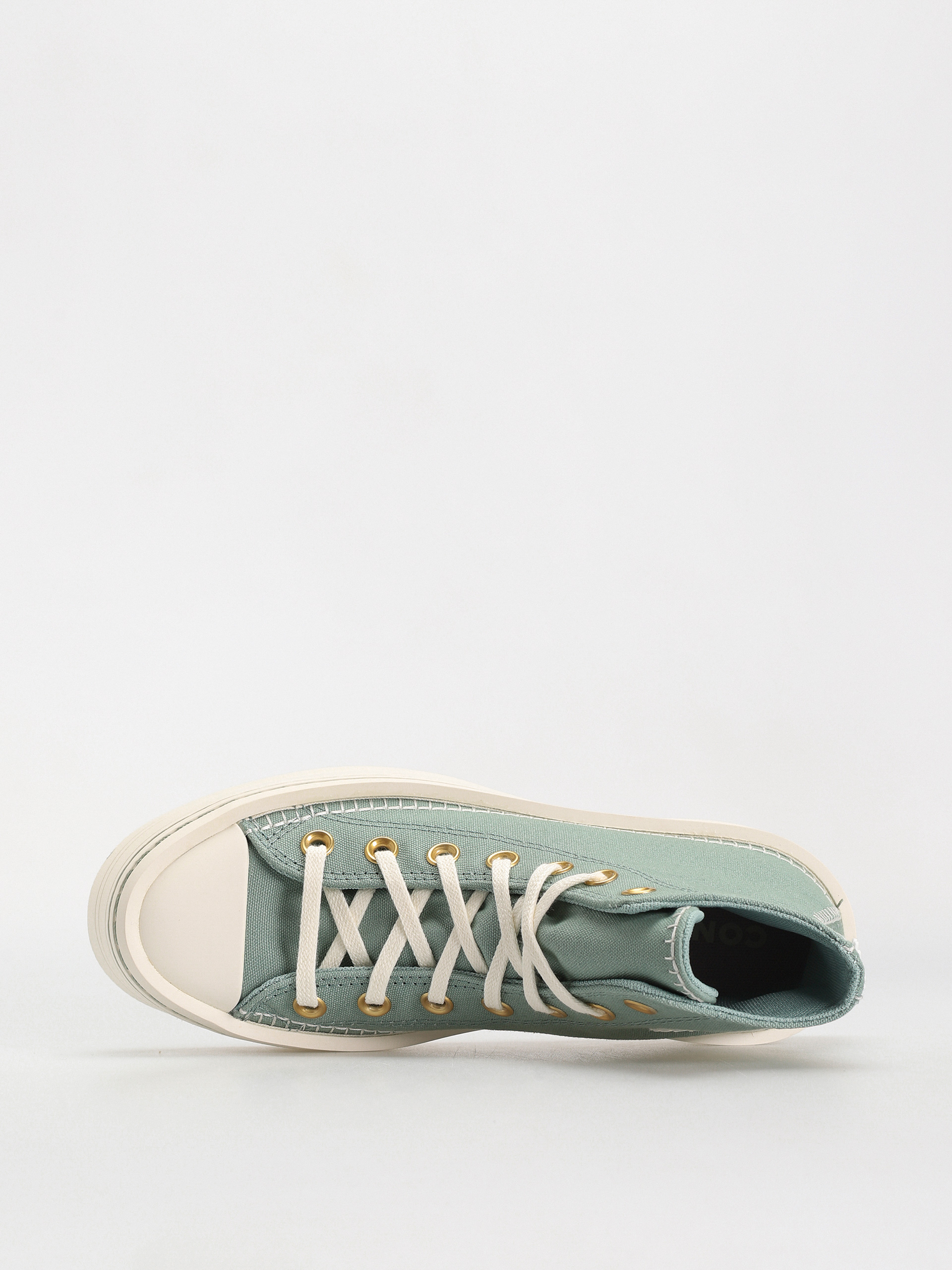 Trampki Converse Chuck Taylor All Star Modern Lift Hi Wmn (apple green)