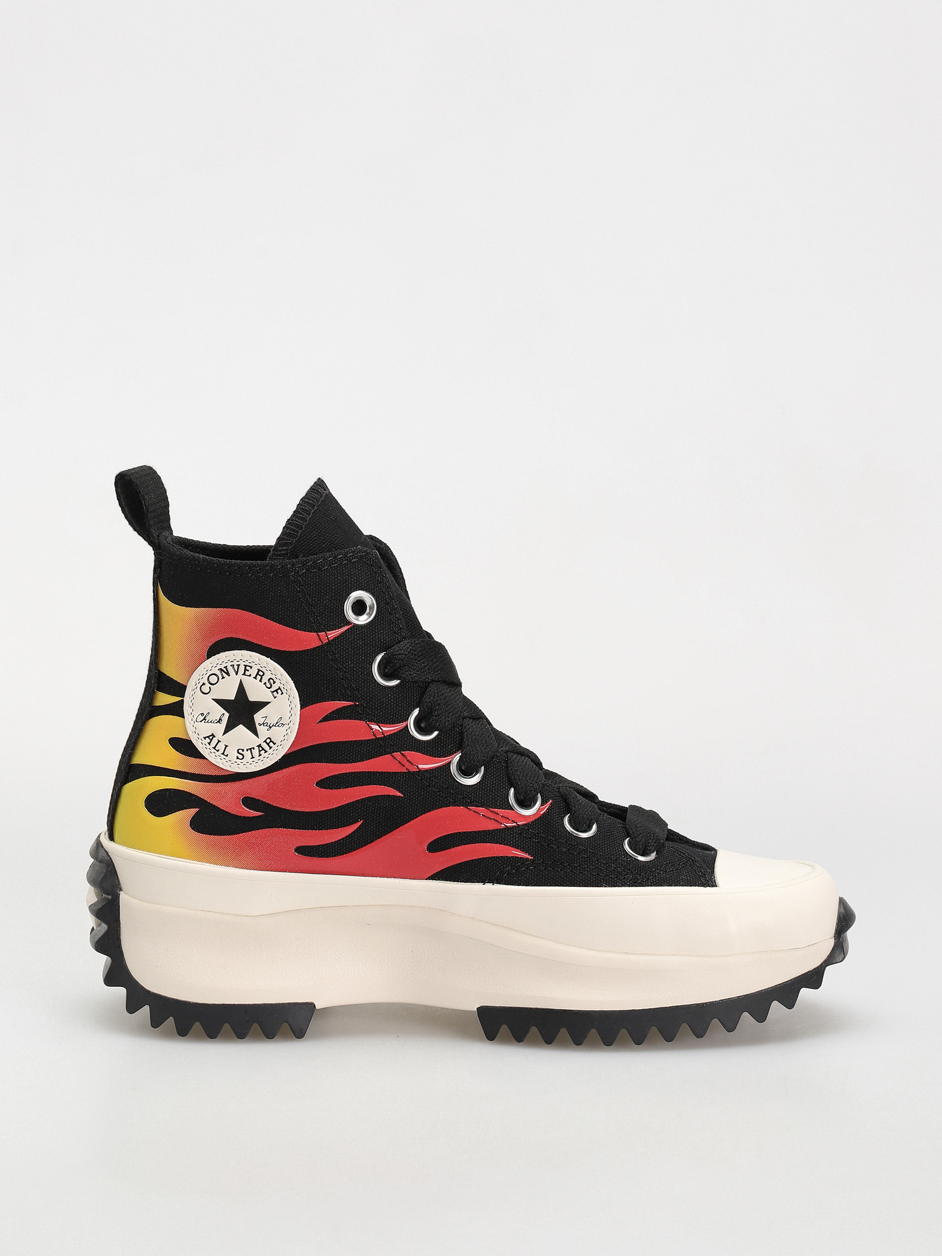 Buty Converse Run Star Hike Hi (flames/black)