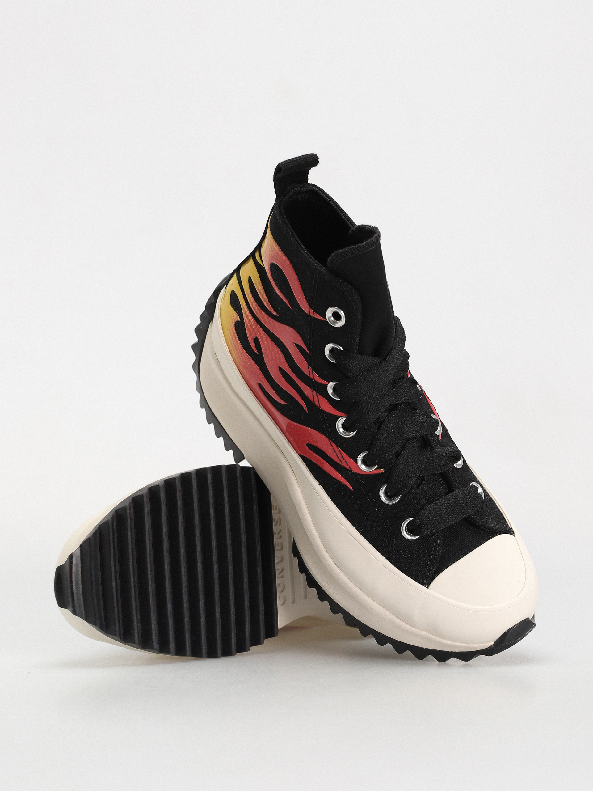 Buty Converse Run Star Hike Hi (flames/black)