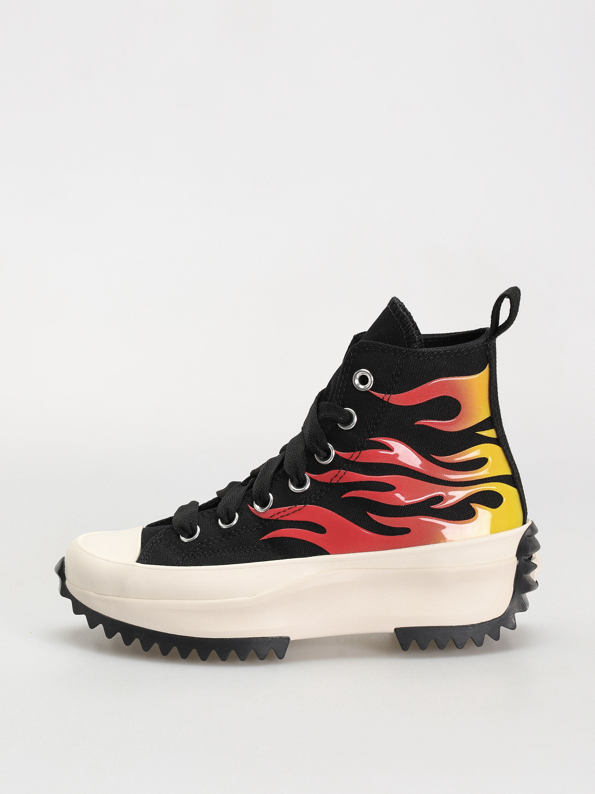 Buty Converse Run Star Hike Hi (flames/black)