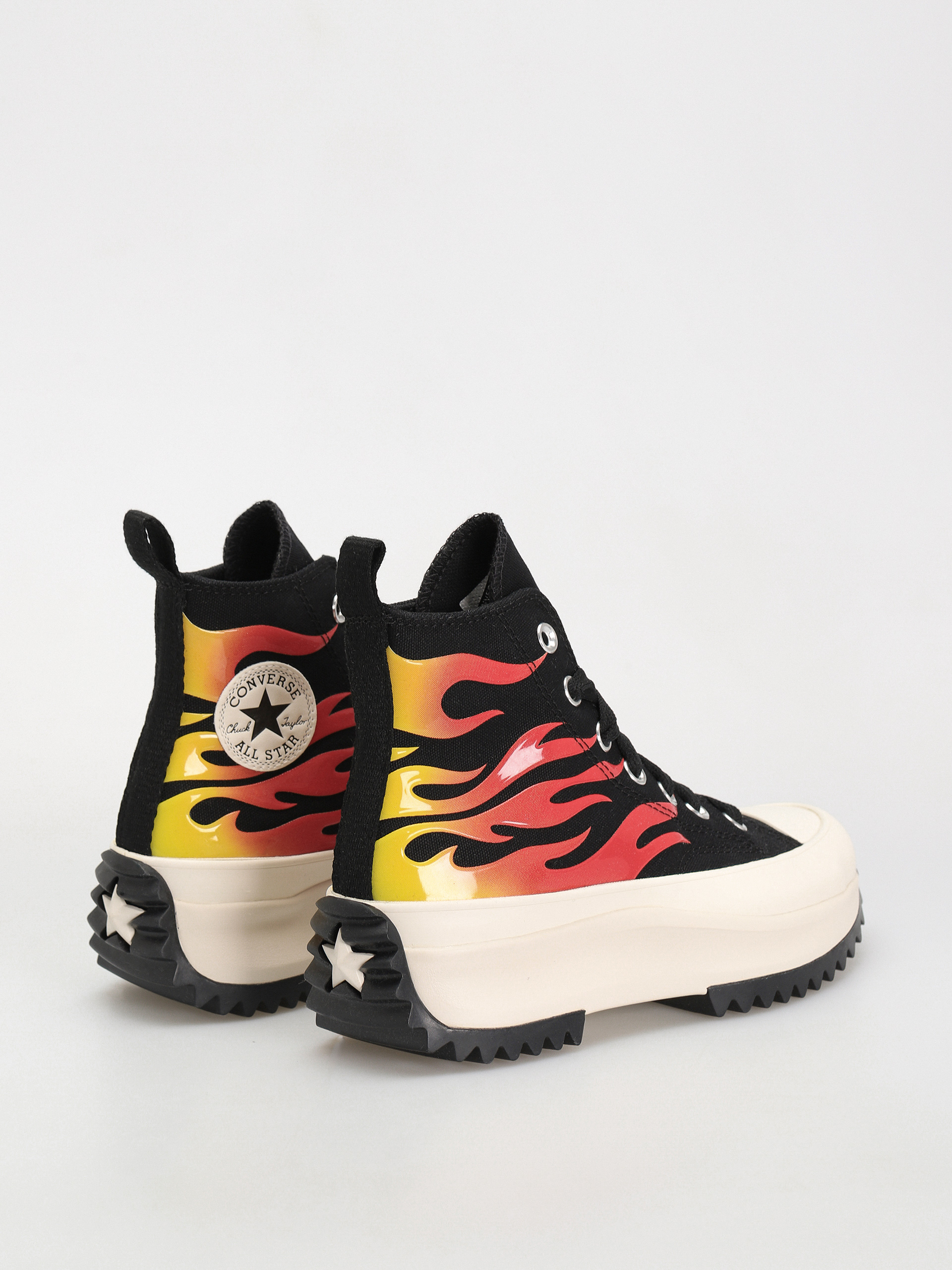 Buty Converse Run Star Hike Hi (flames/black)