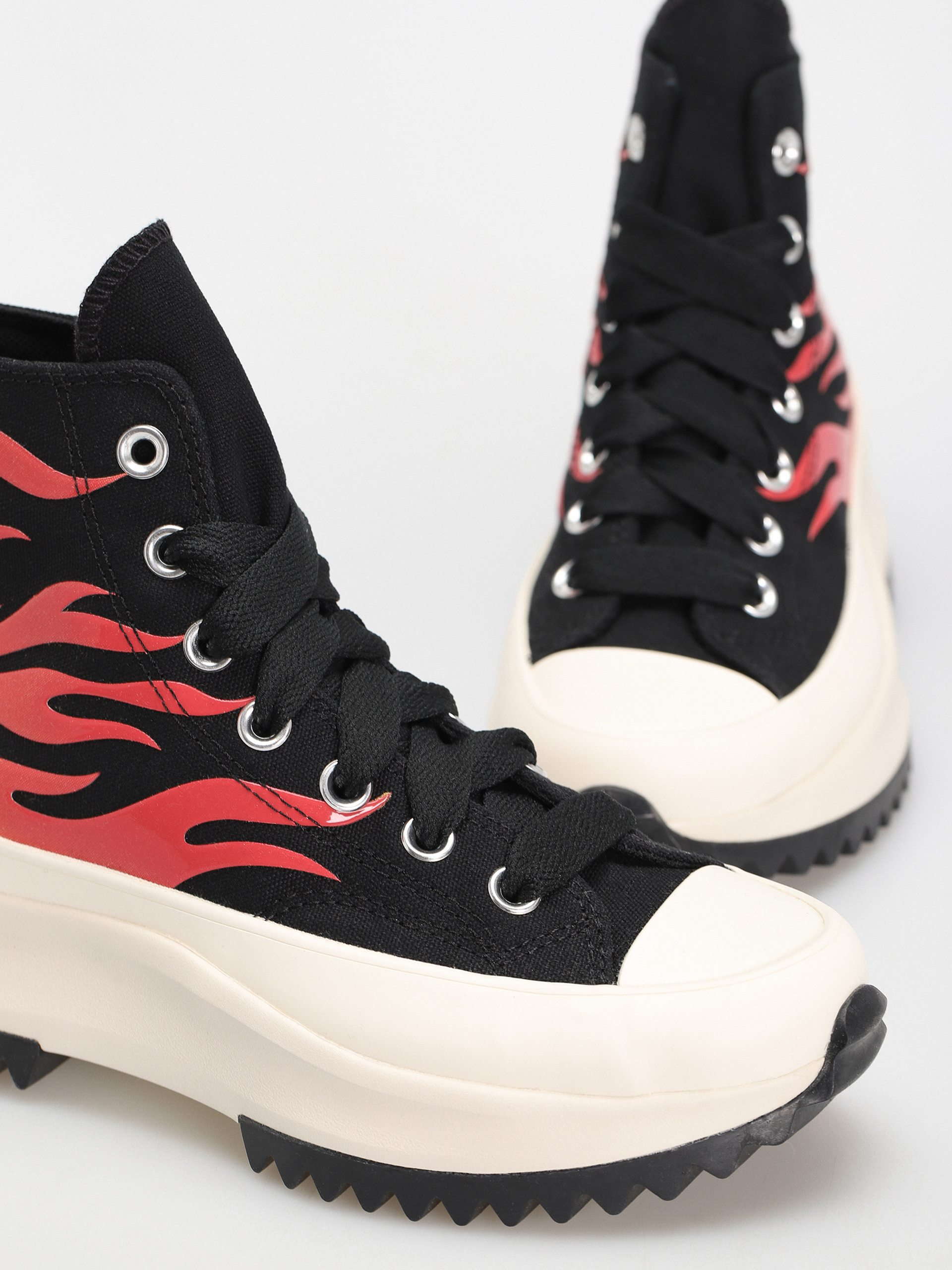 Buty Converse Run Star Hike Hi (flames/black)