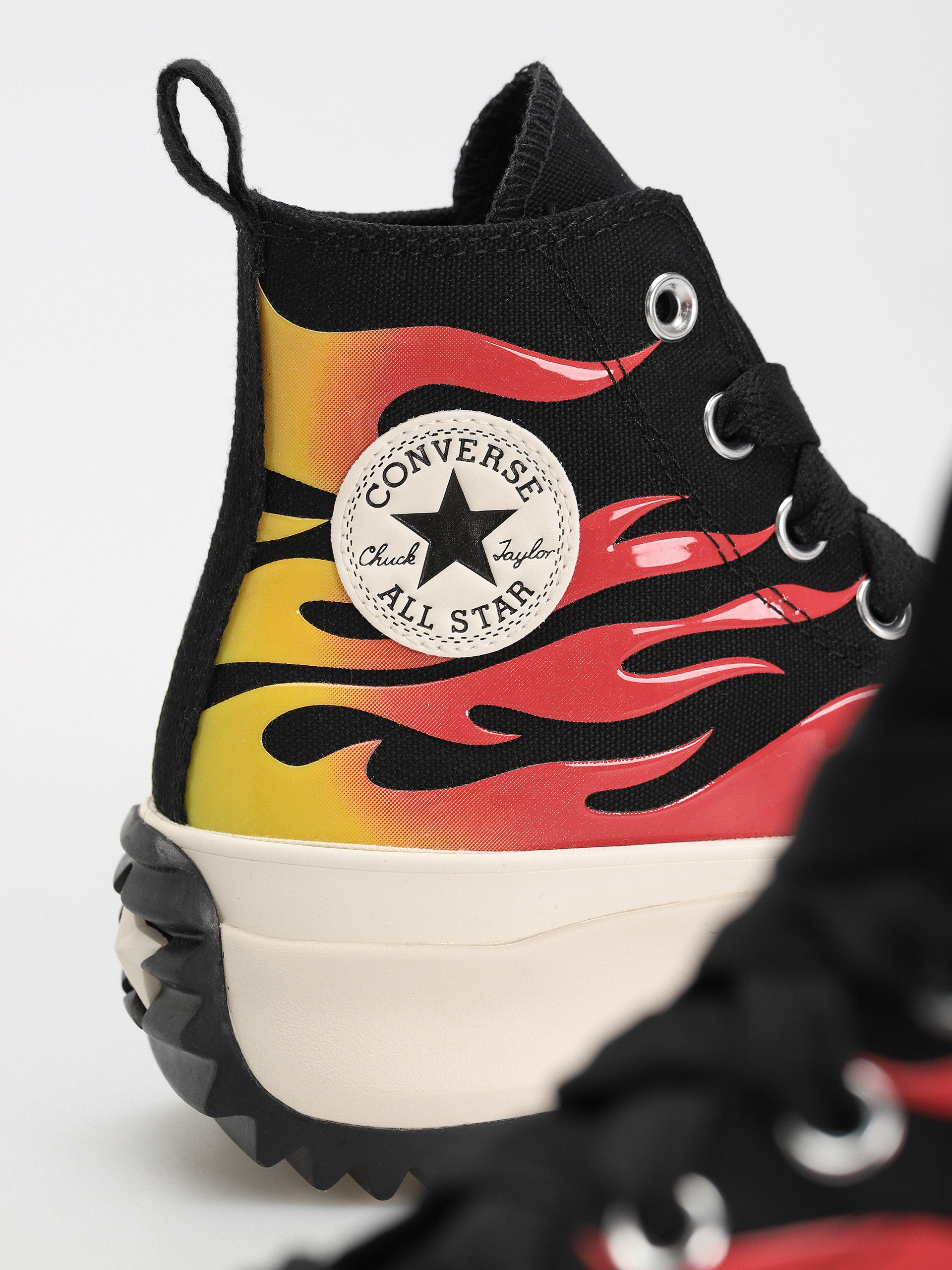 Buty Converse Run Star Hike Hi (flames/black)