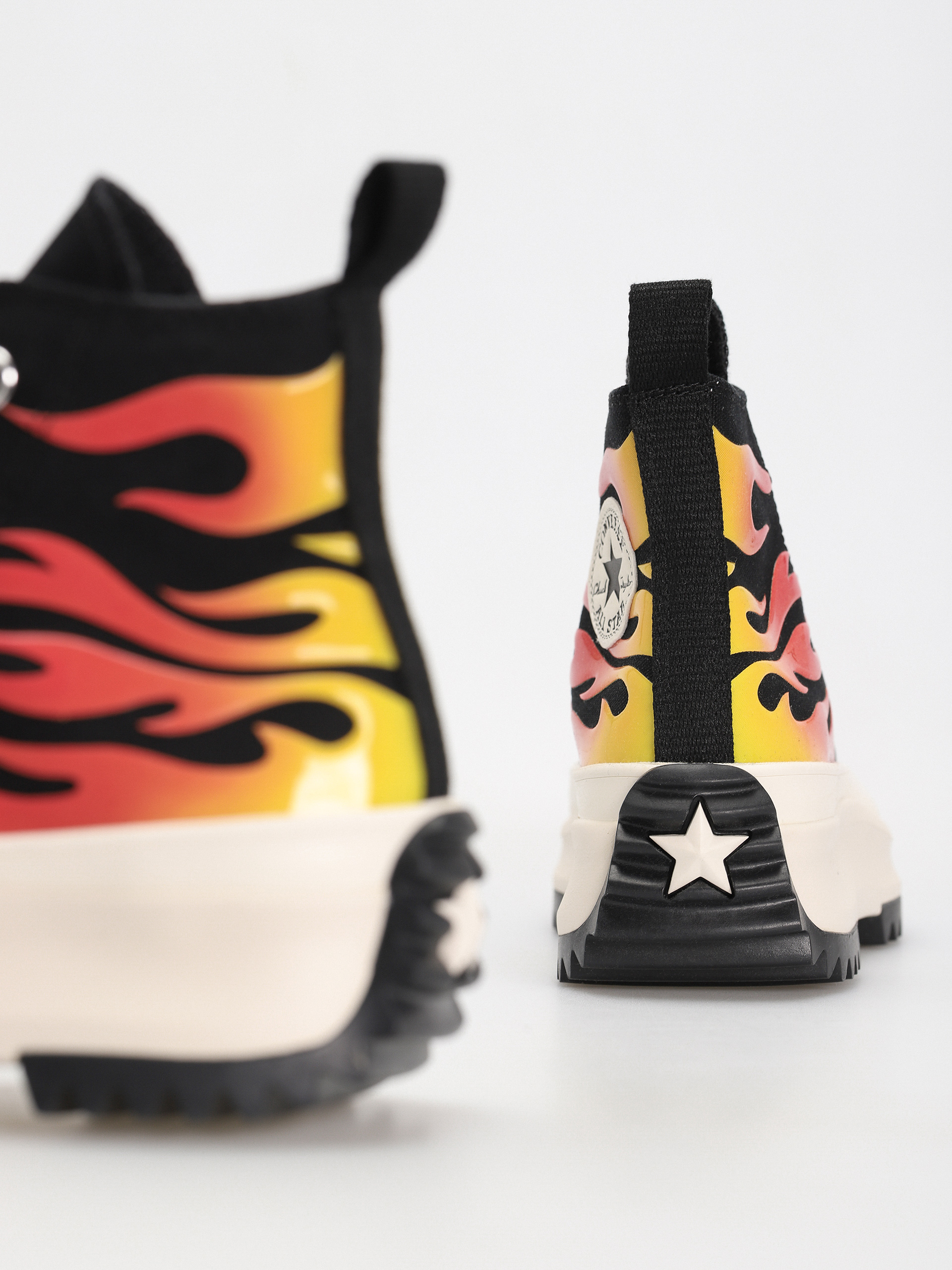 Buty Converse Run Star Hike Hi (flames/black)