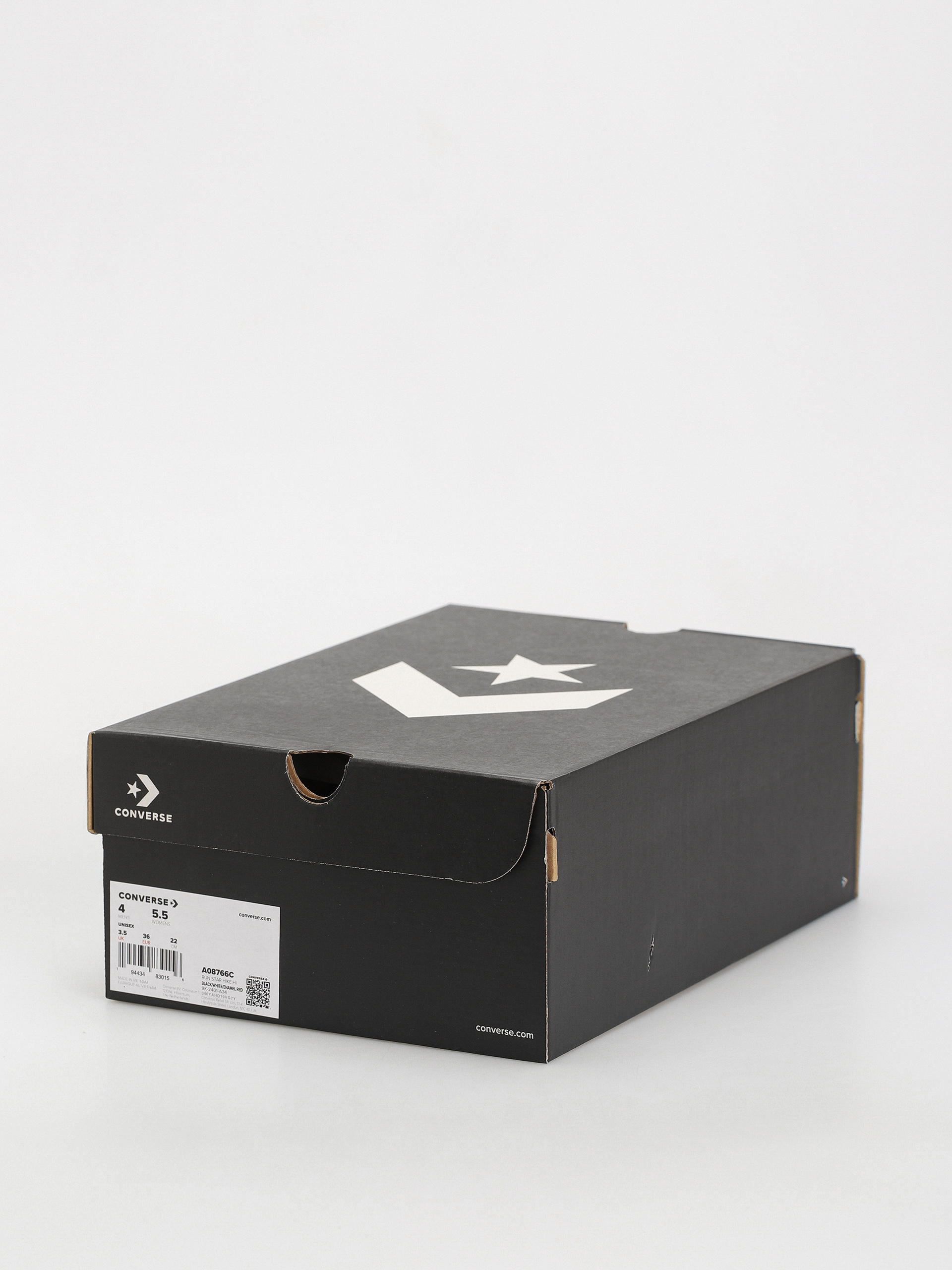 Buty Converse Run Star Hike Hi (flames/black)