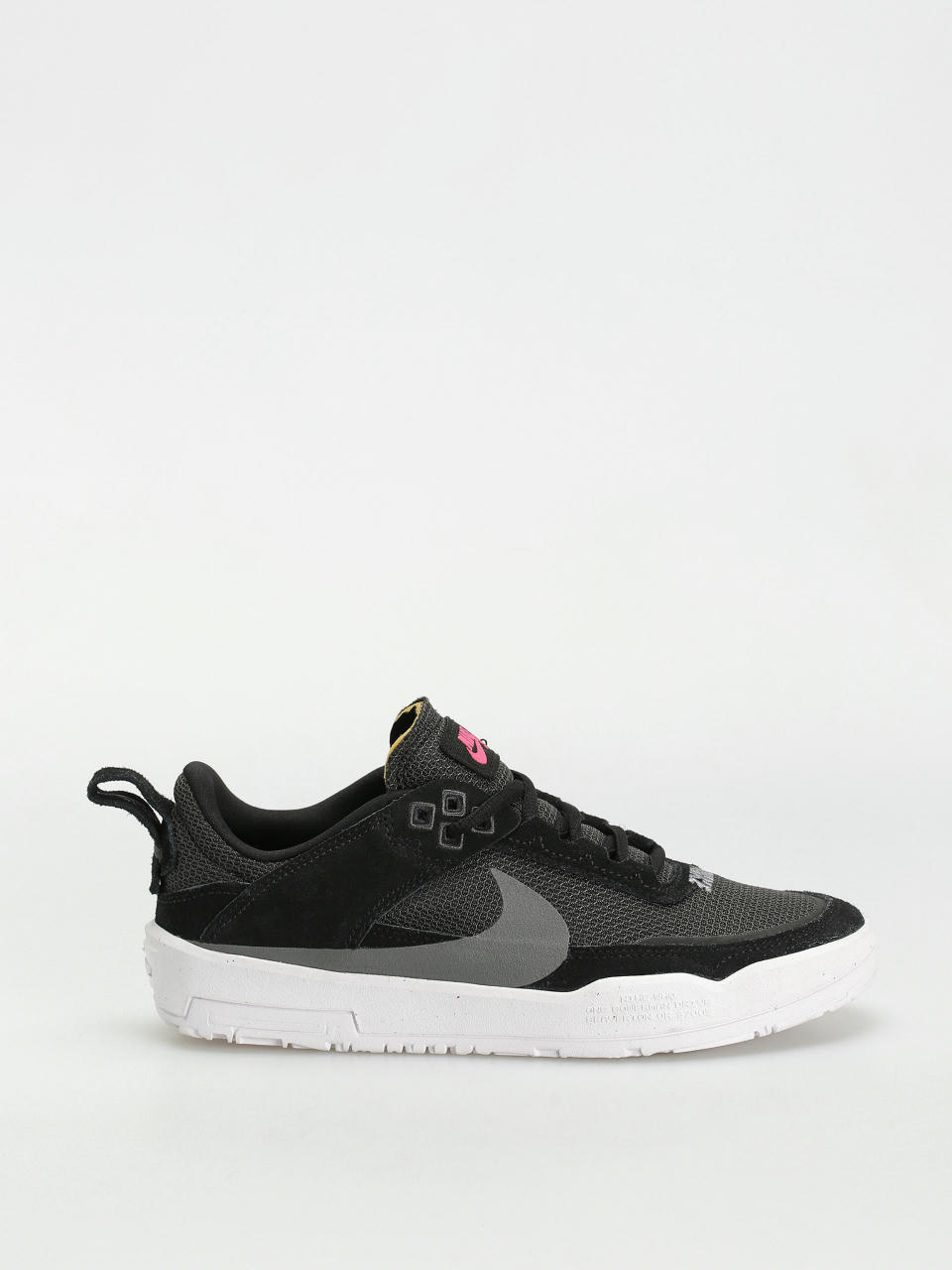 Buty Nike SB Day One JR (black/cool grey anthracite alchemy pink)