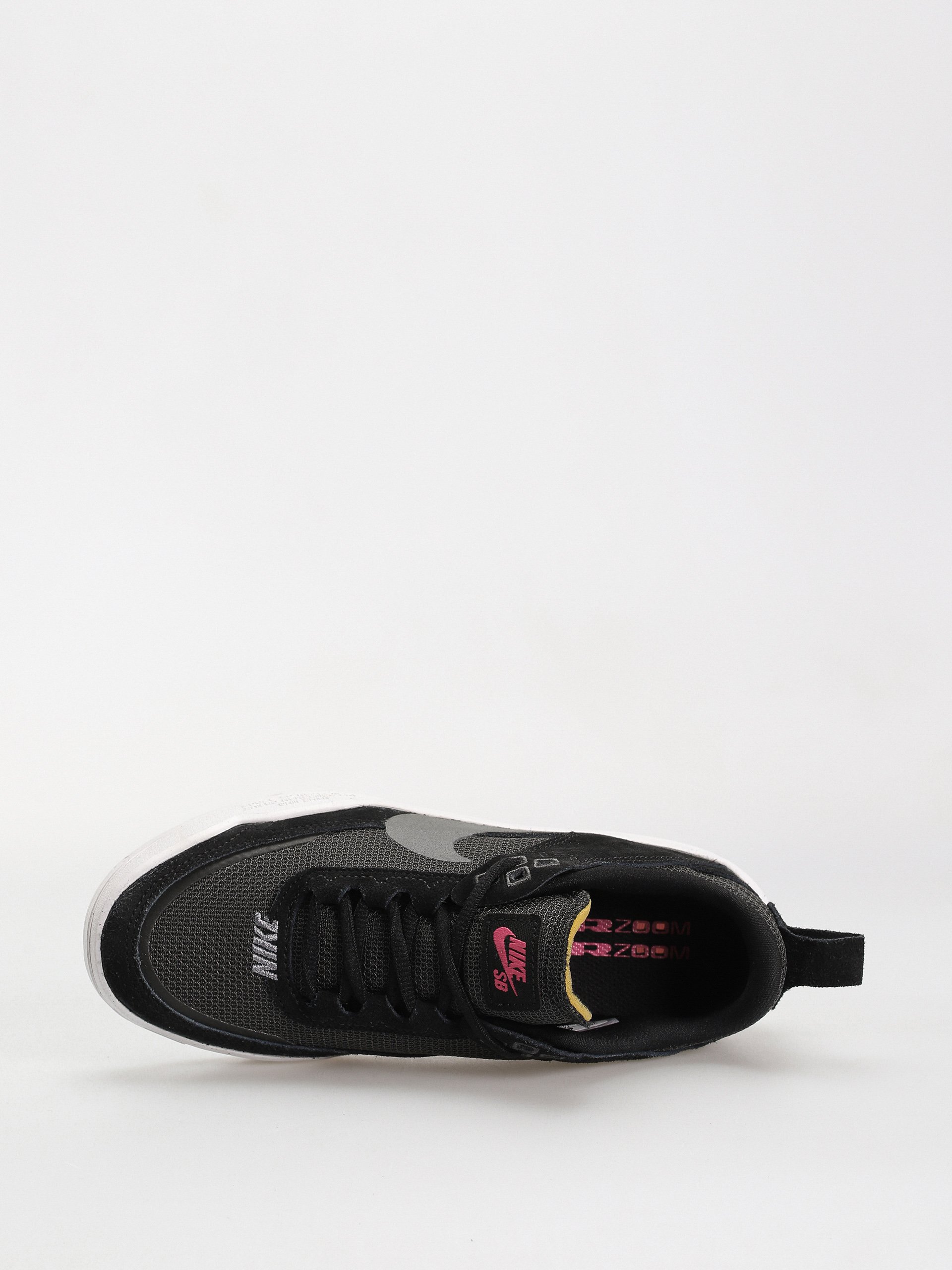 Buty Nike SB Day One JR (black/cool grey anthracite alchemy pink)