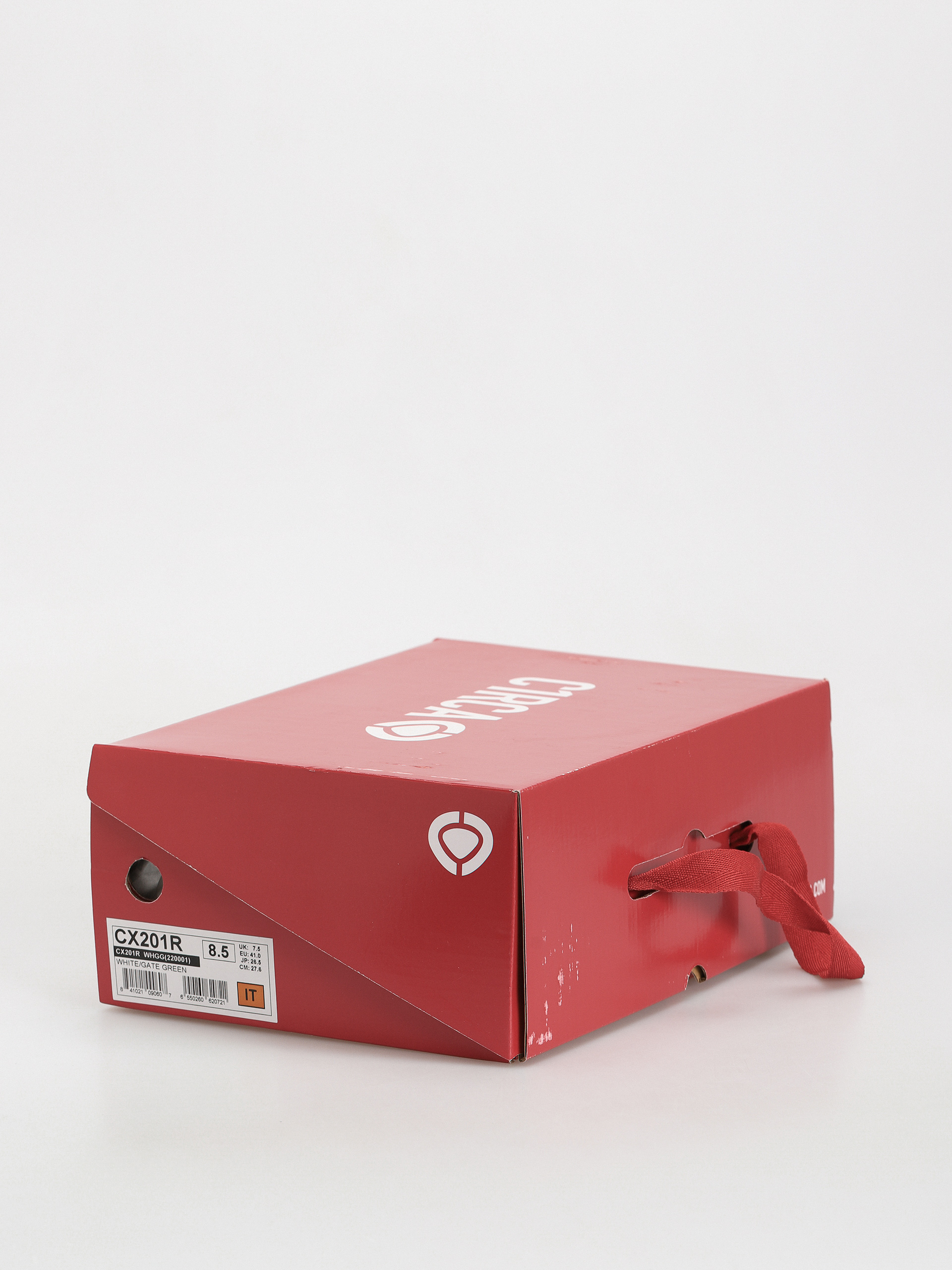 Buty Circa Cx201R (white/gate green)