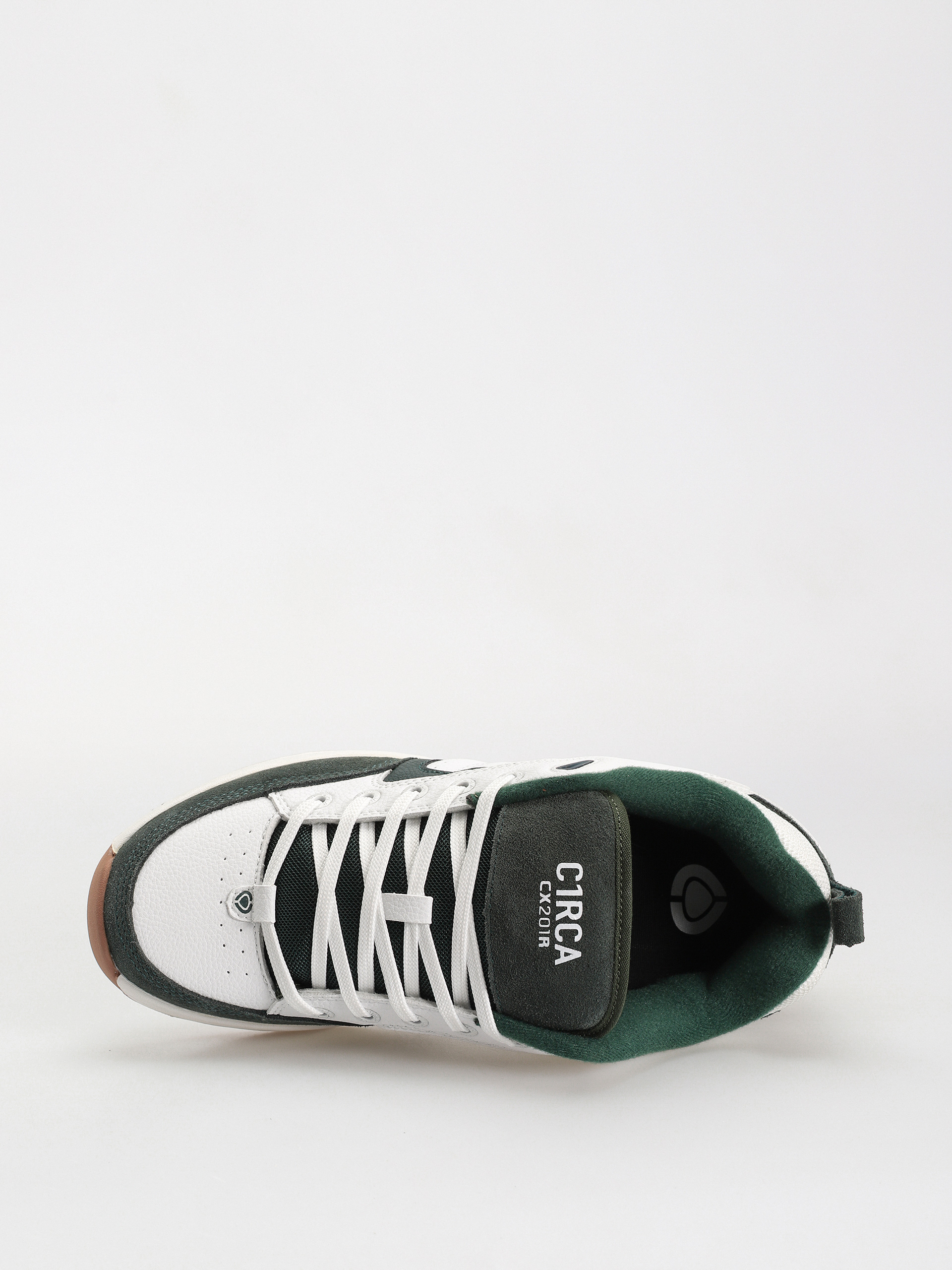 Buty Circa Cx201R (white/gate green)