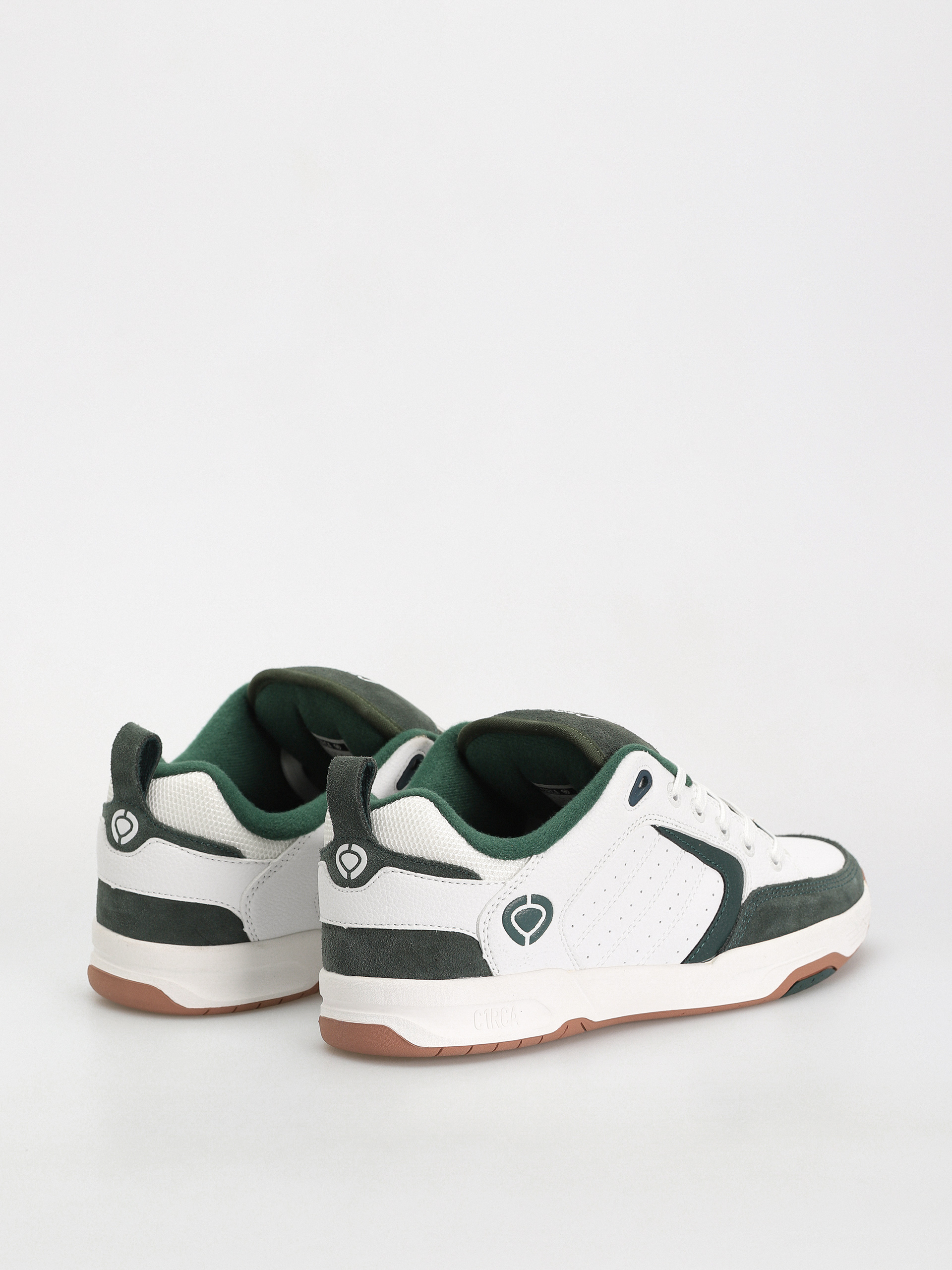 Buty Circa Cx201R (white/gate green)