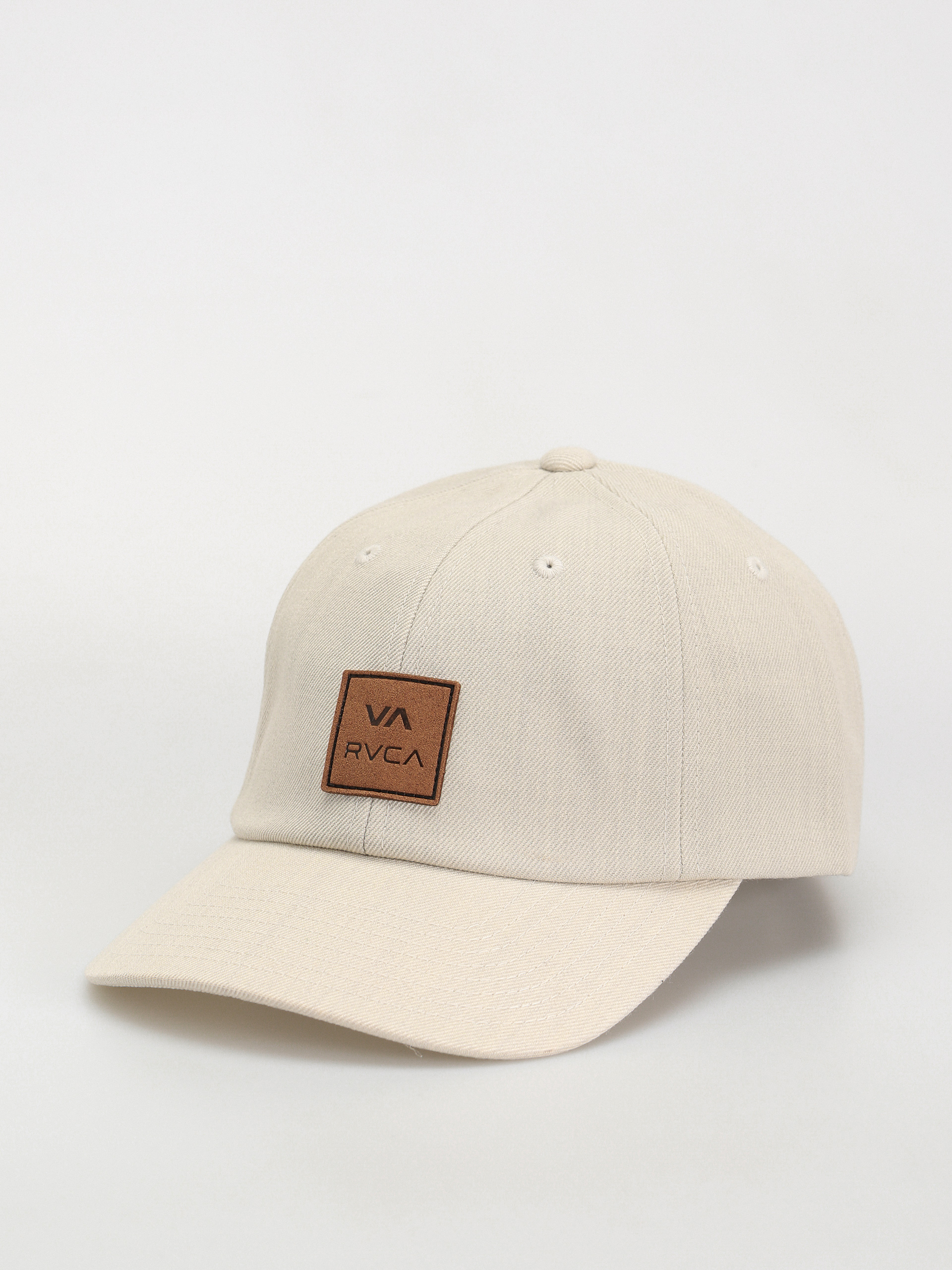 Czapka z daszkiem RVCA Atw Washed (cream)