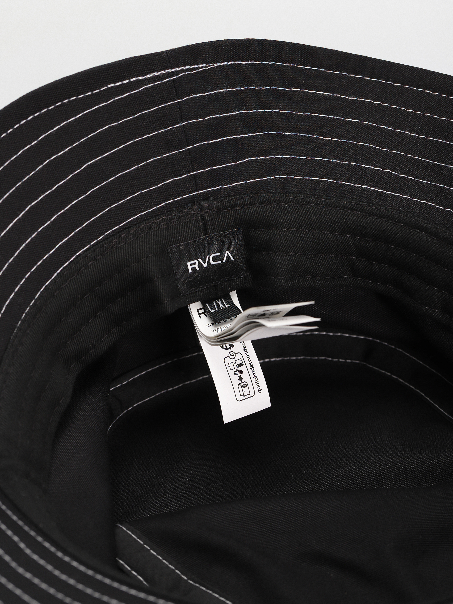 Kapelusz RVCA Spring Shift Bucket Wmn (black)