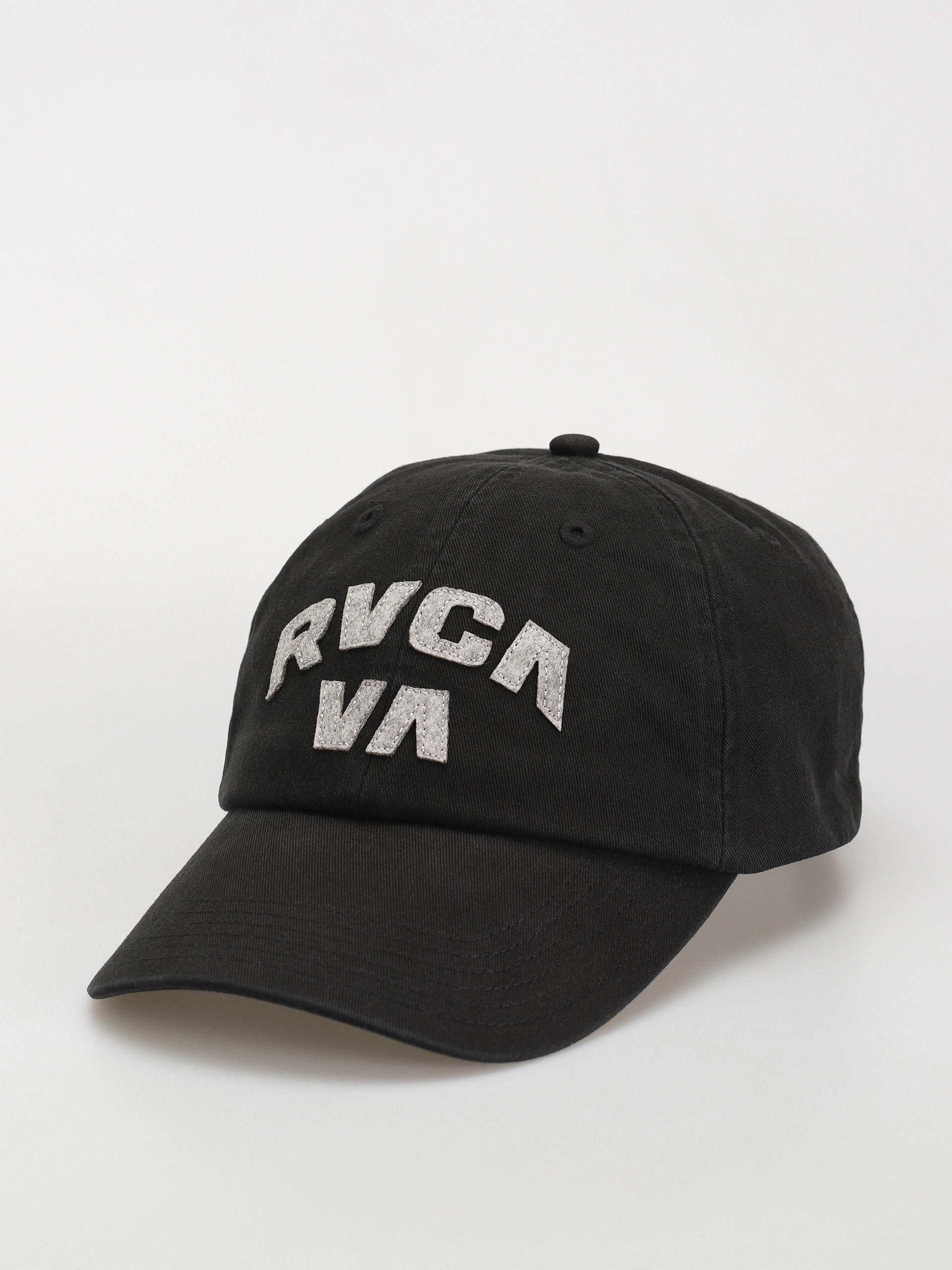 Czapka z daszkiem RVCA Strange Times (black)