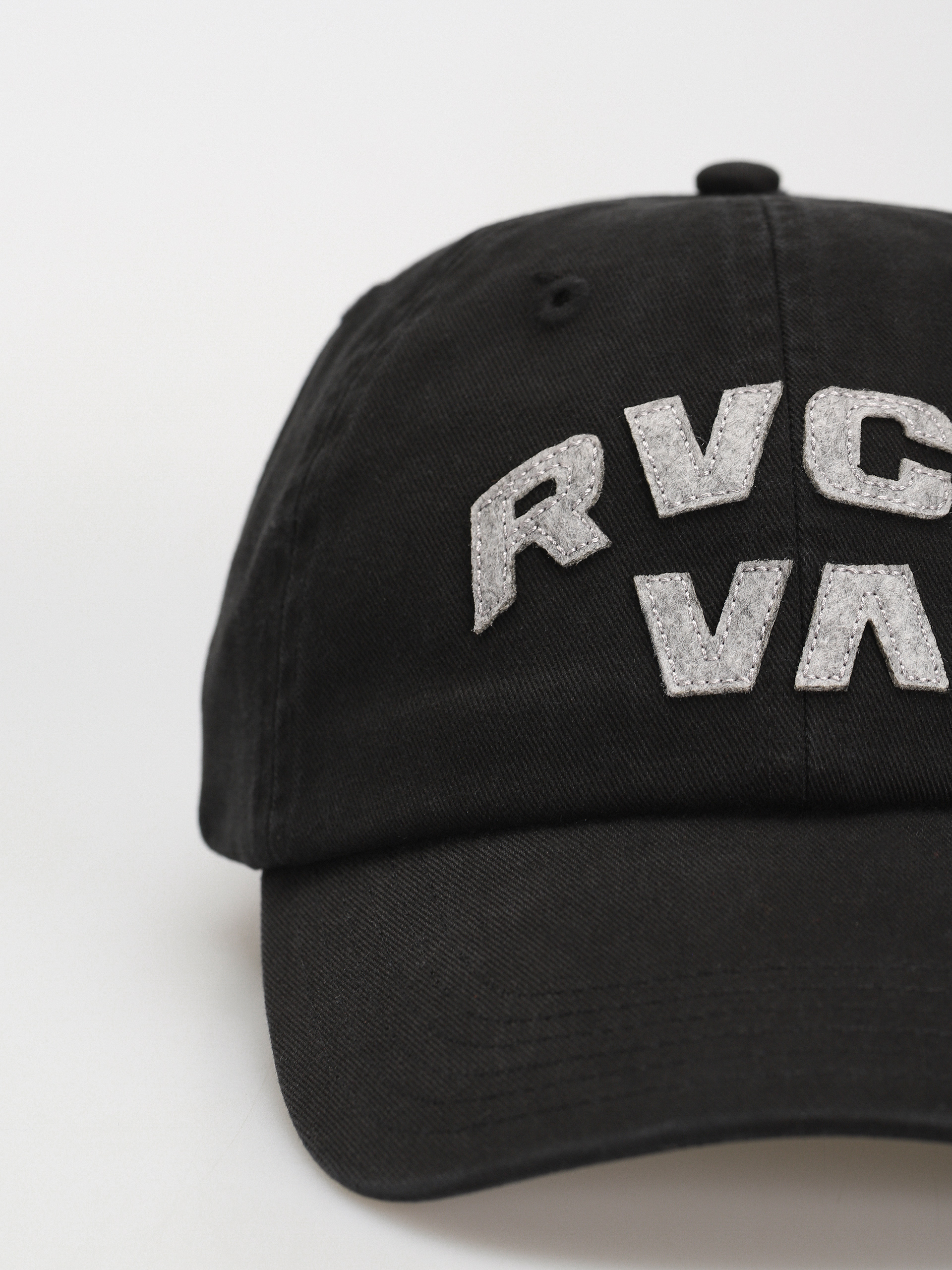 Czapka z daszkiem RVCA Strange Times (black)