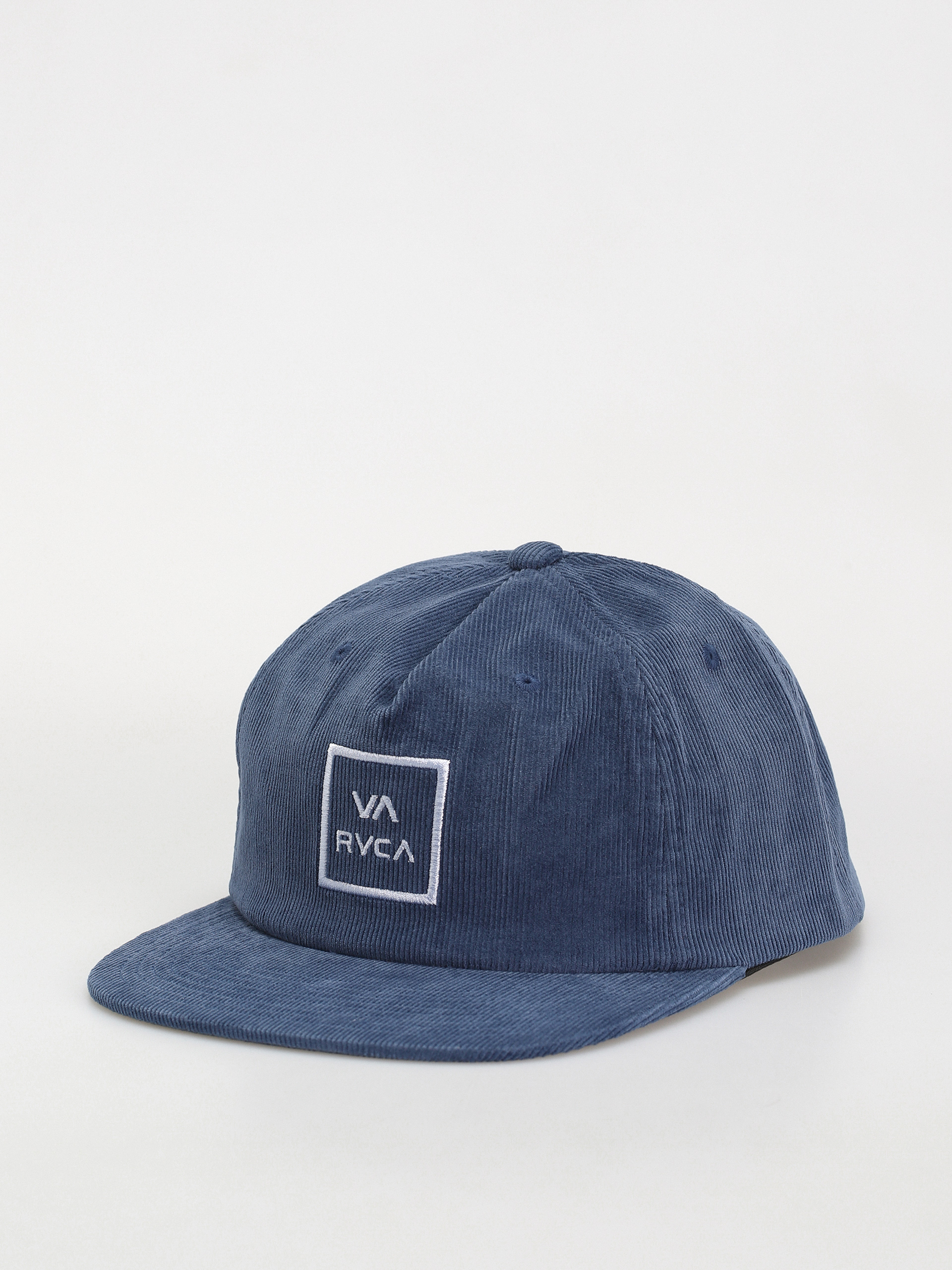 Czapka z daszkiem RVCA Freeman Snapback (dark blue)