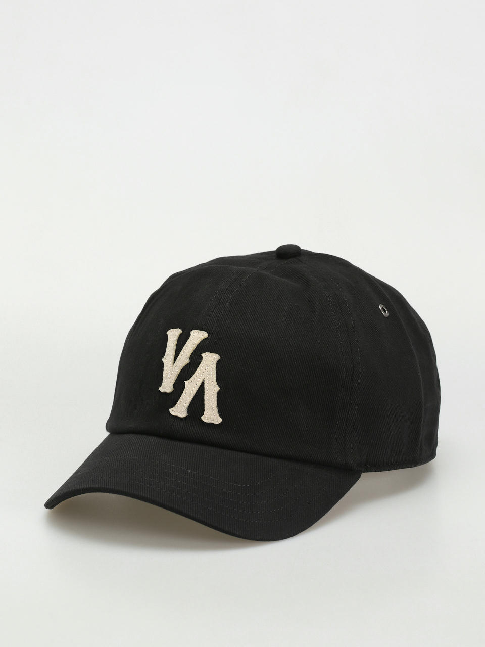 Czapka z daszkiem RVCA Dugout II Dad Hat Wmn (black)