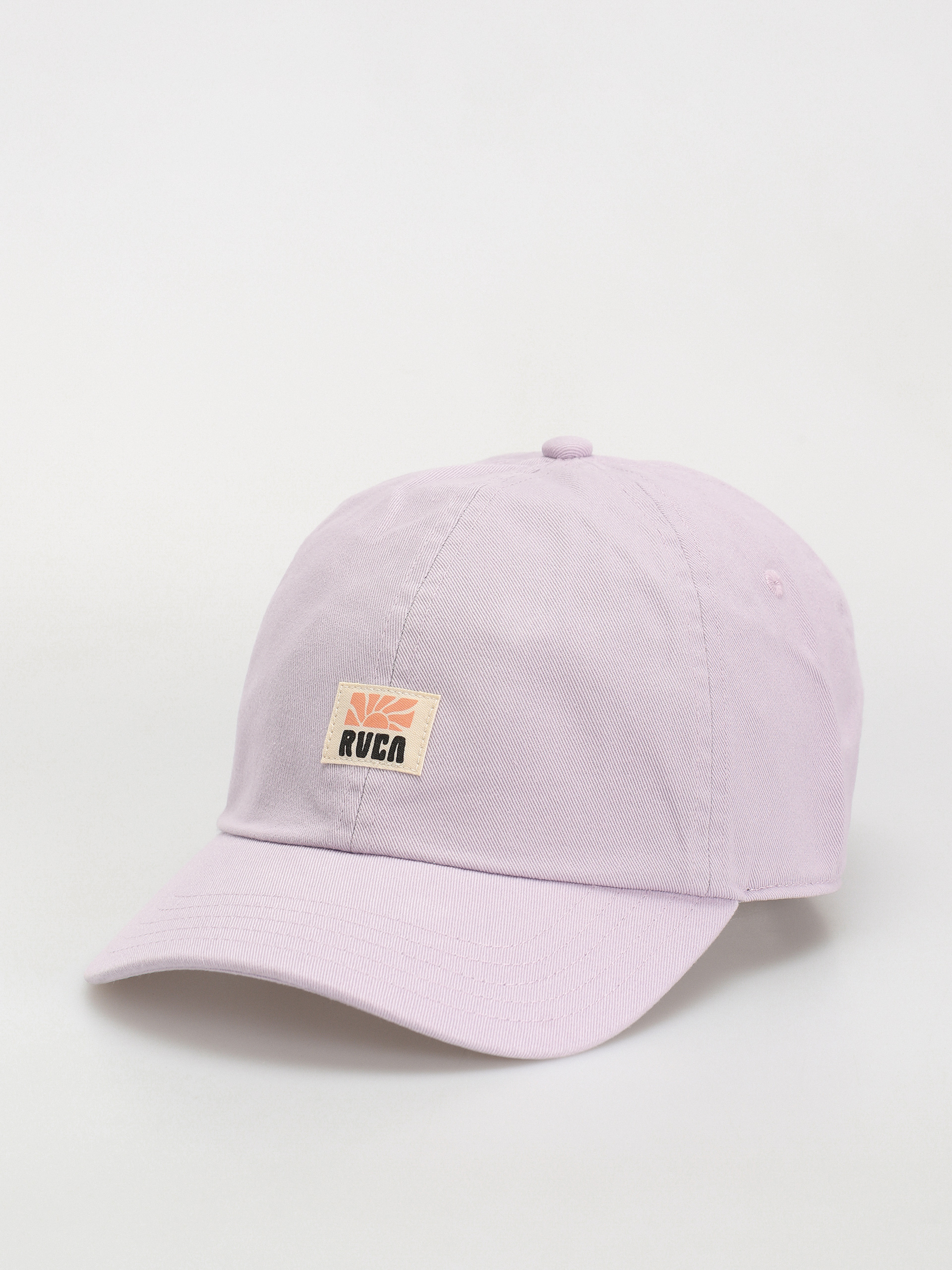 Czapka z daszkiem RVCA After Glow Dad Hat Wmn (fog)