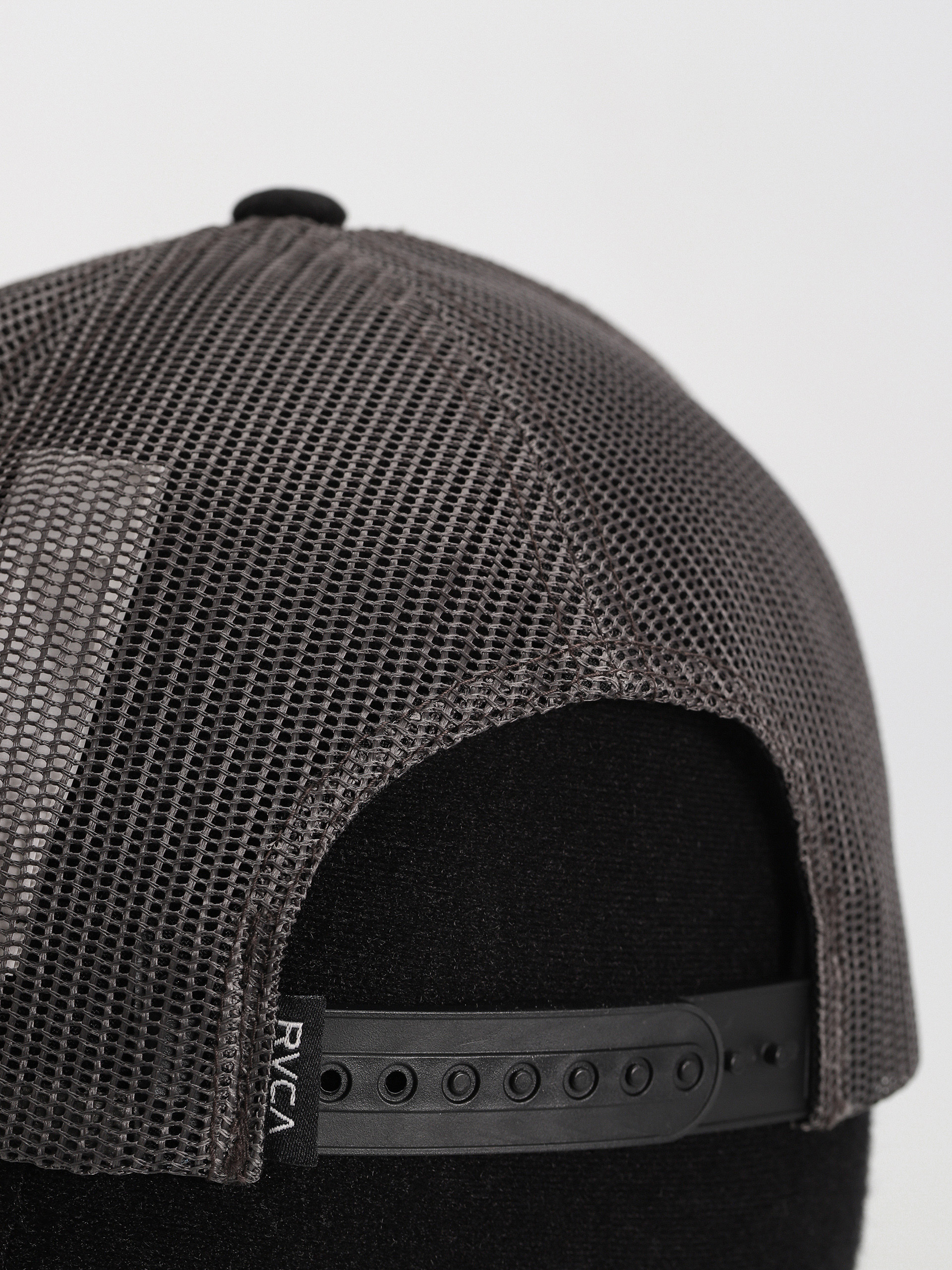 Czapka z daszkiem RVCA Va Atw Cord Trucker (black)