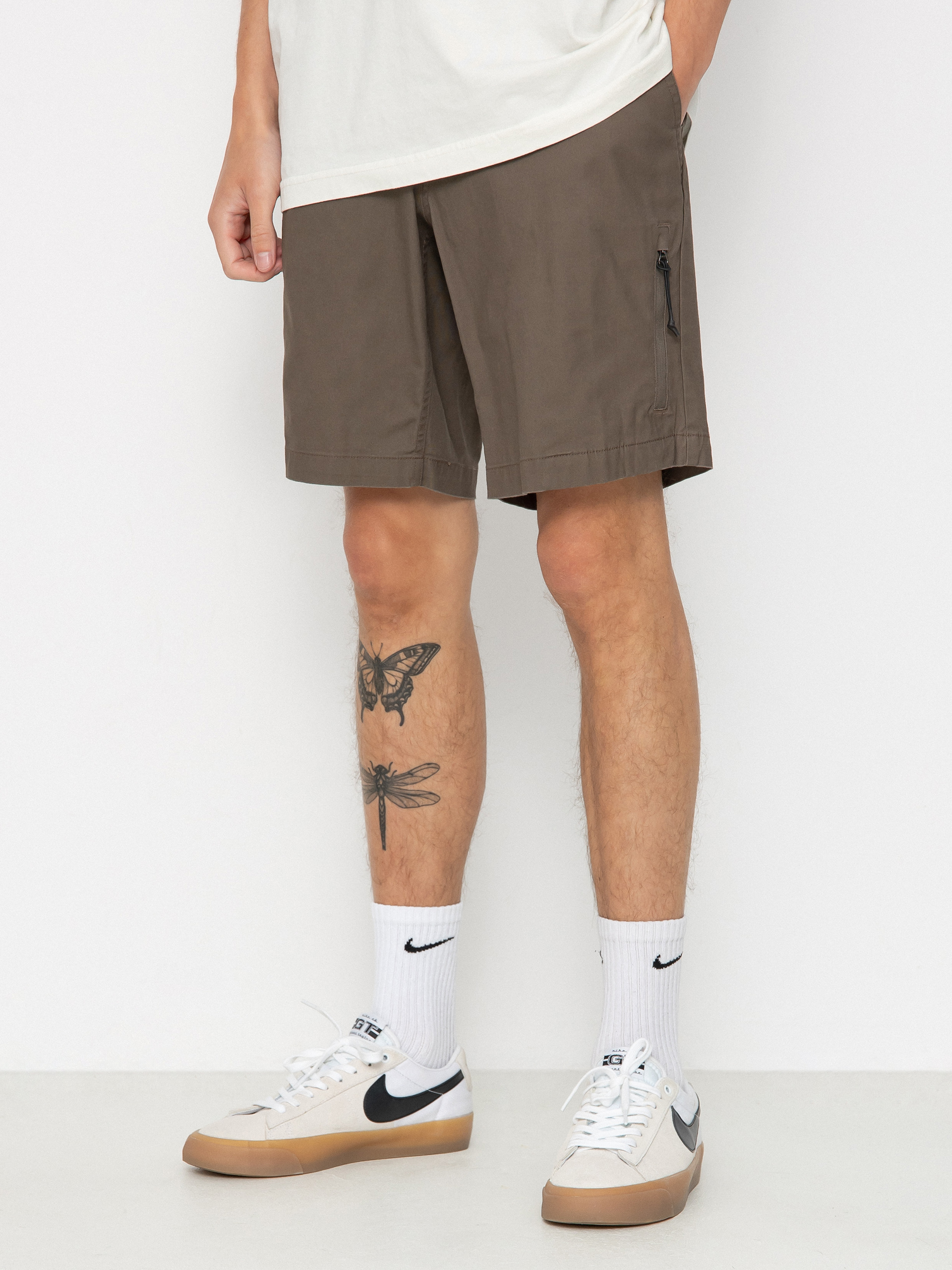 Szorty Fox Essex Short 3.0 (dirt)