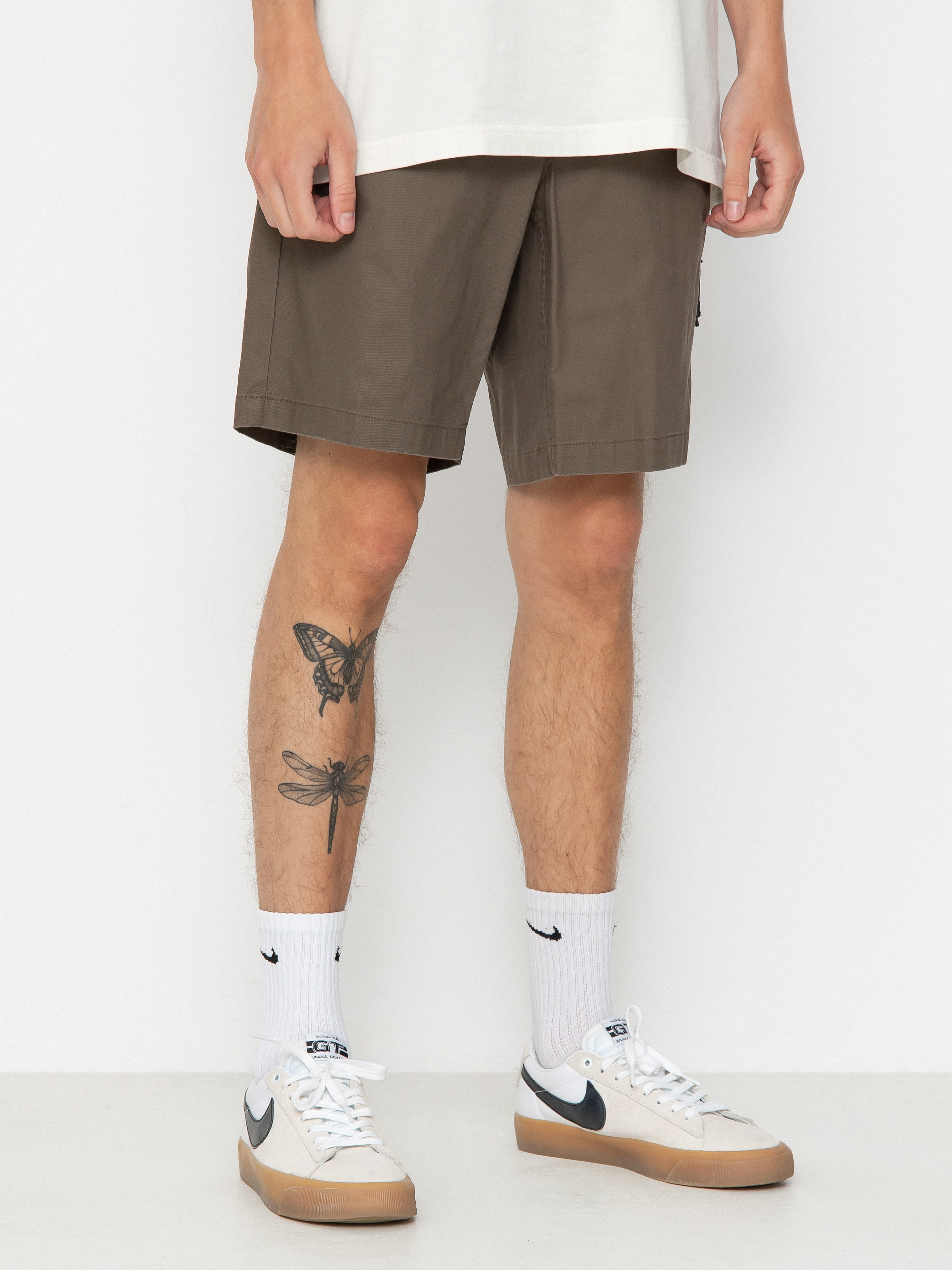 Szorty Fox Essex Short 3.0 (dirt)
