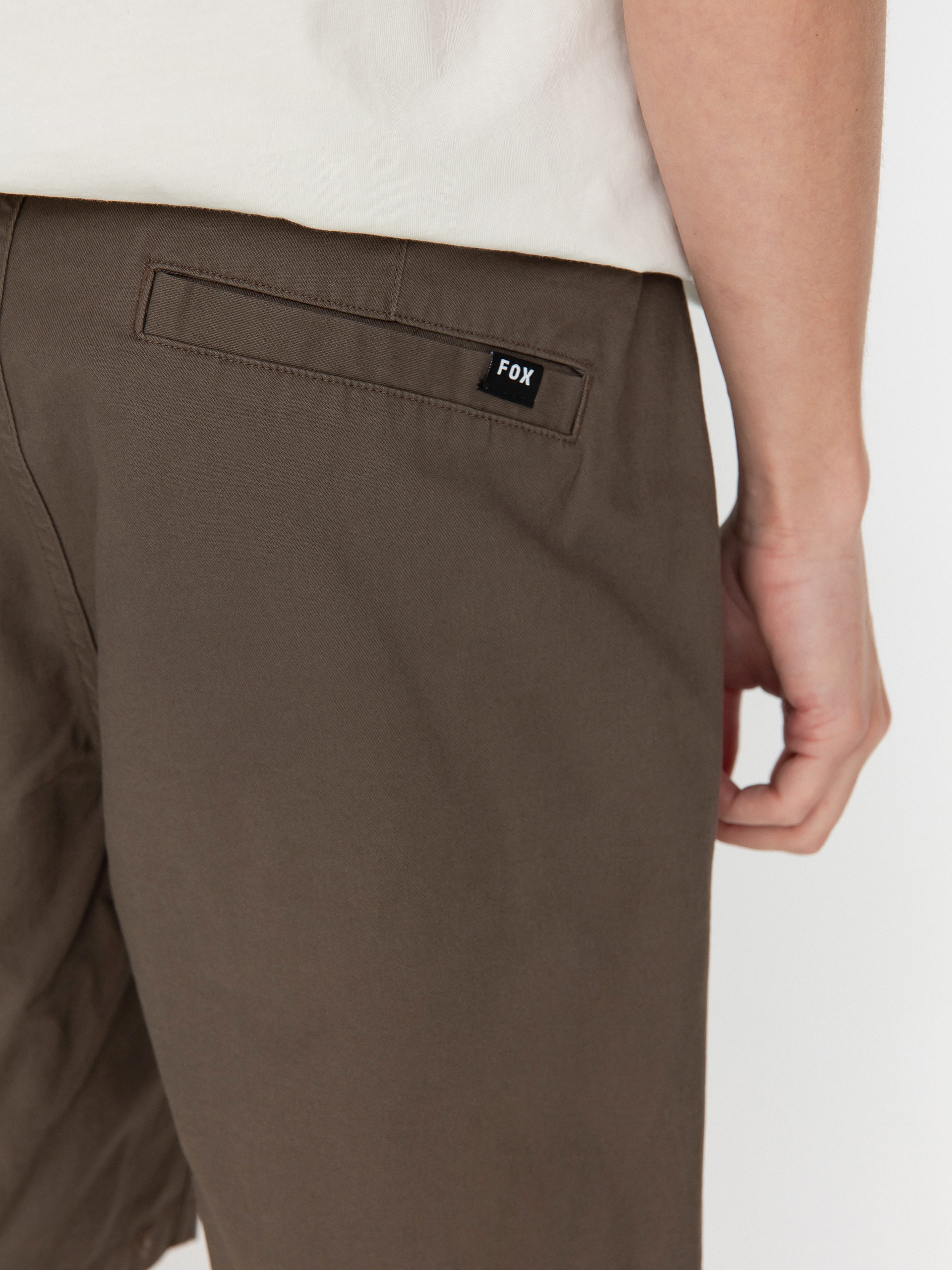 Szorty Fox Essex Short 3.0 (dirt)