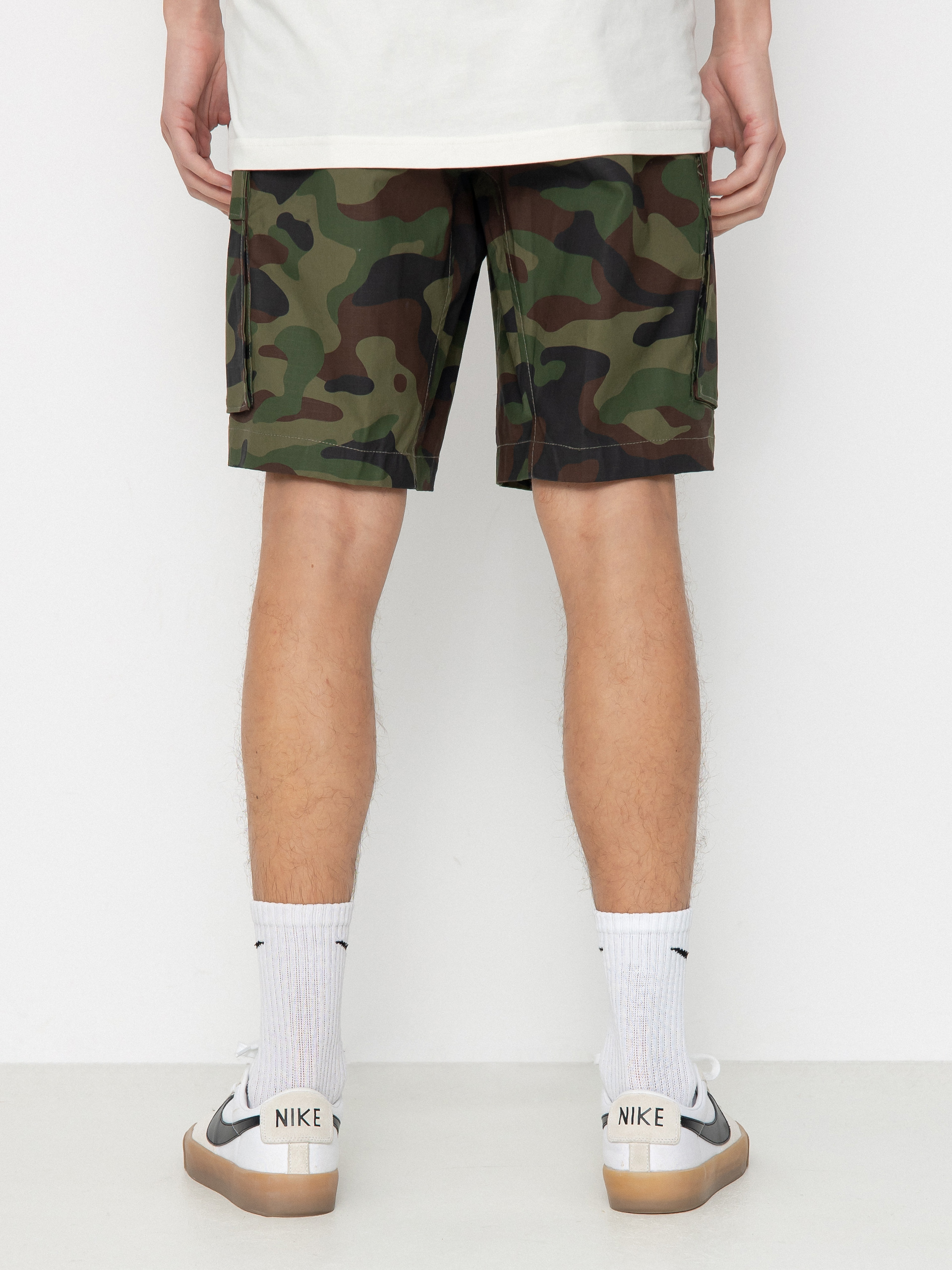 Szorty Fox Slambozo Camo Short 3.0 (green camo)