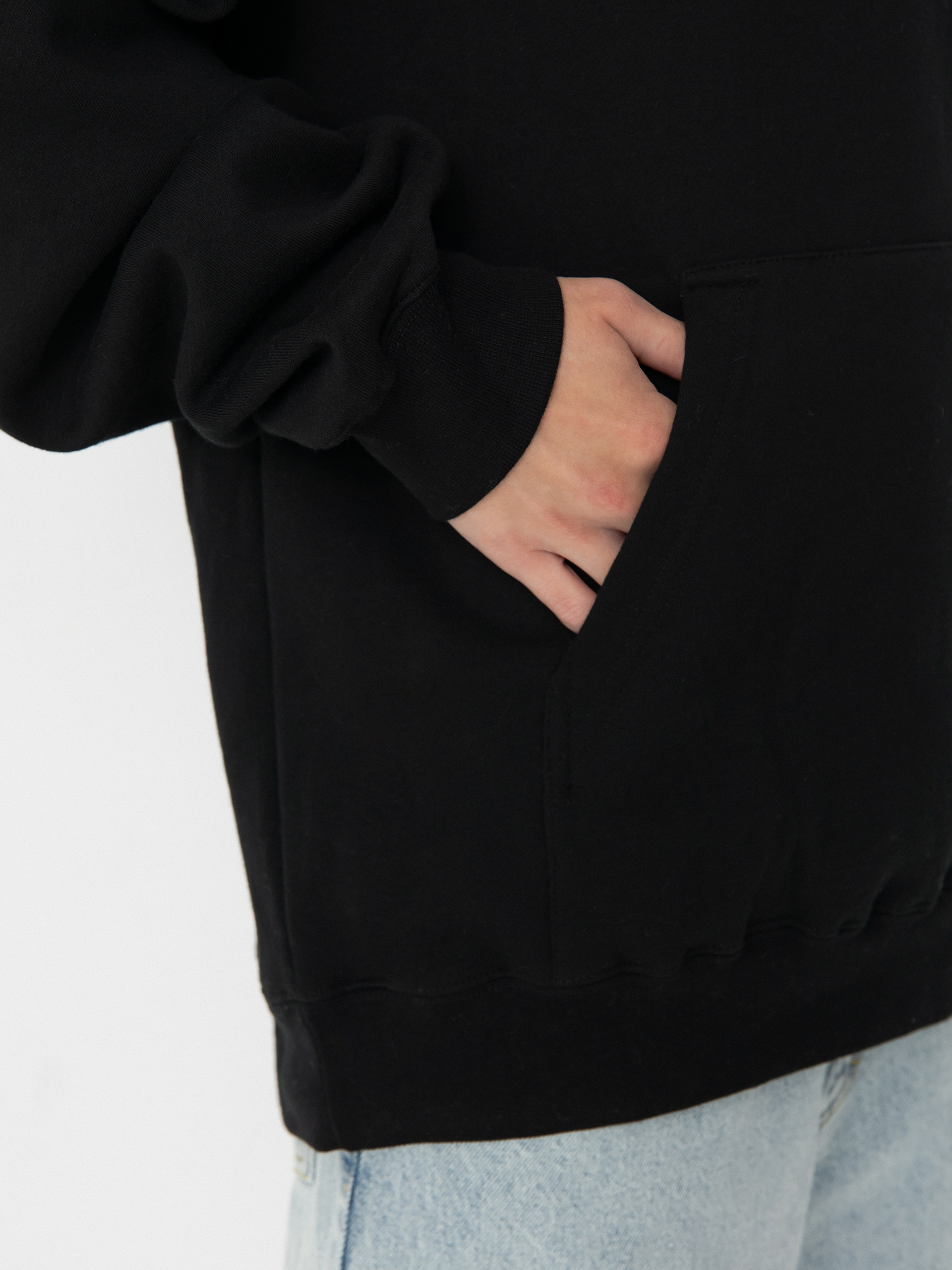 Bluza z kapturem Emerica 6 Feet Above HD (black)