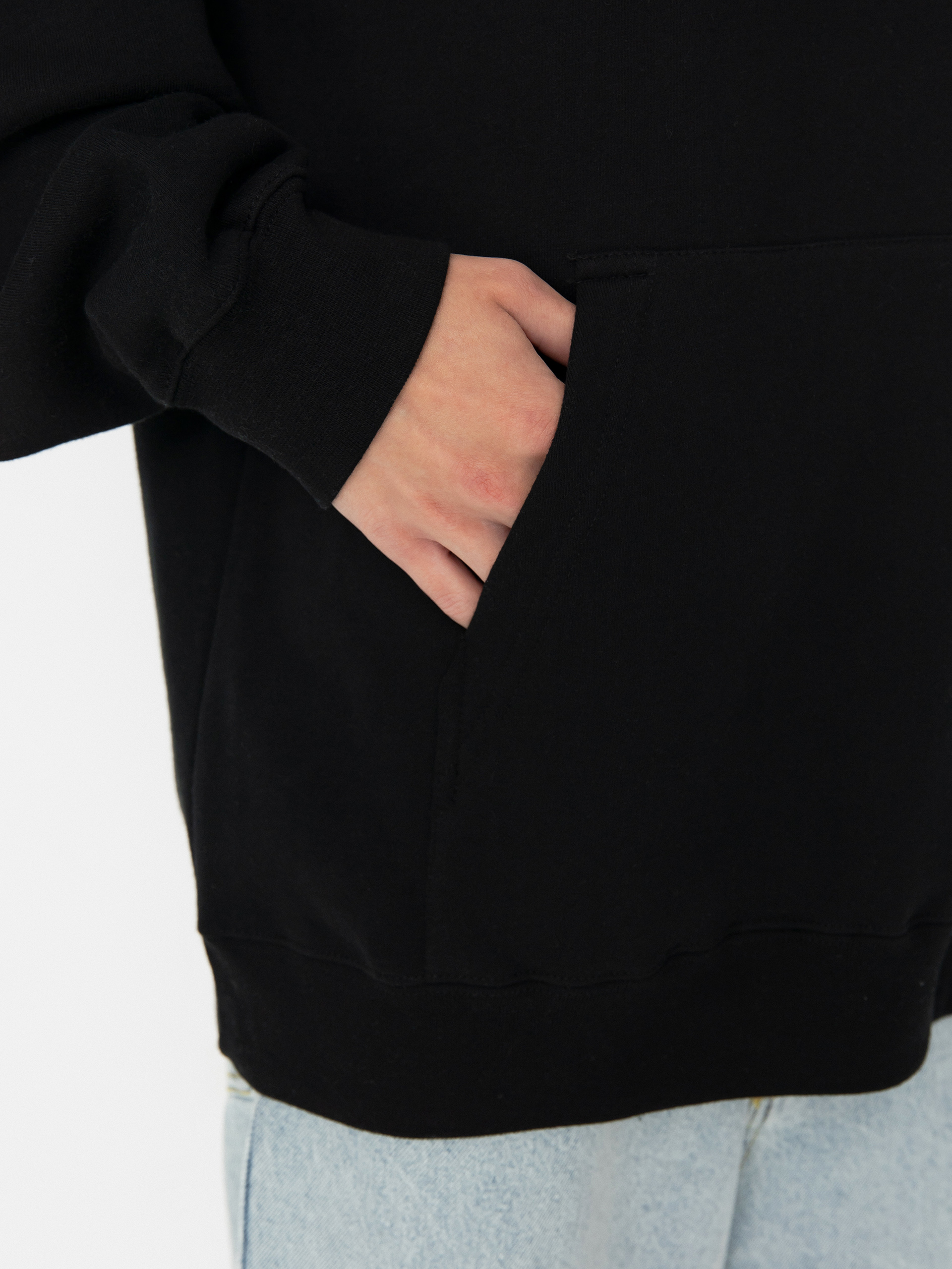 Bluza z kapturem Etnies Rp Woods HD (black)