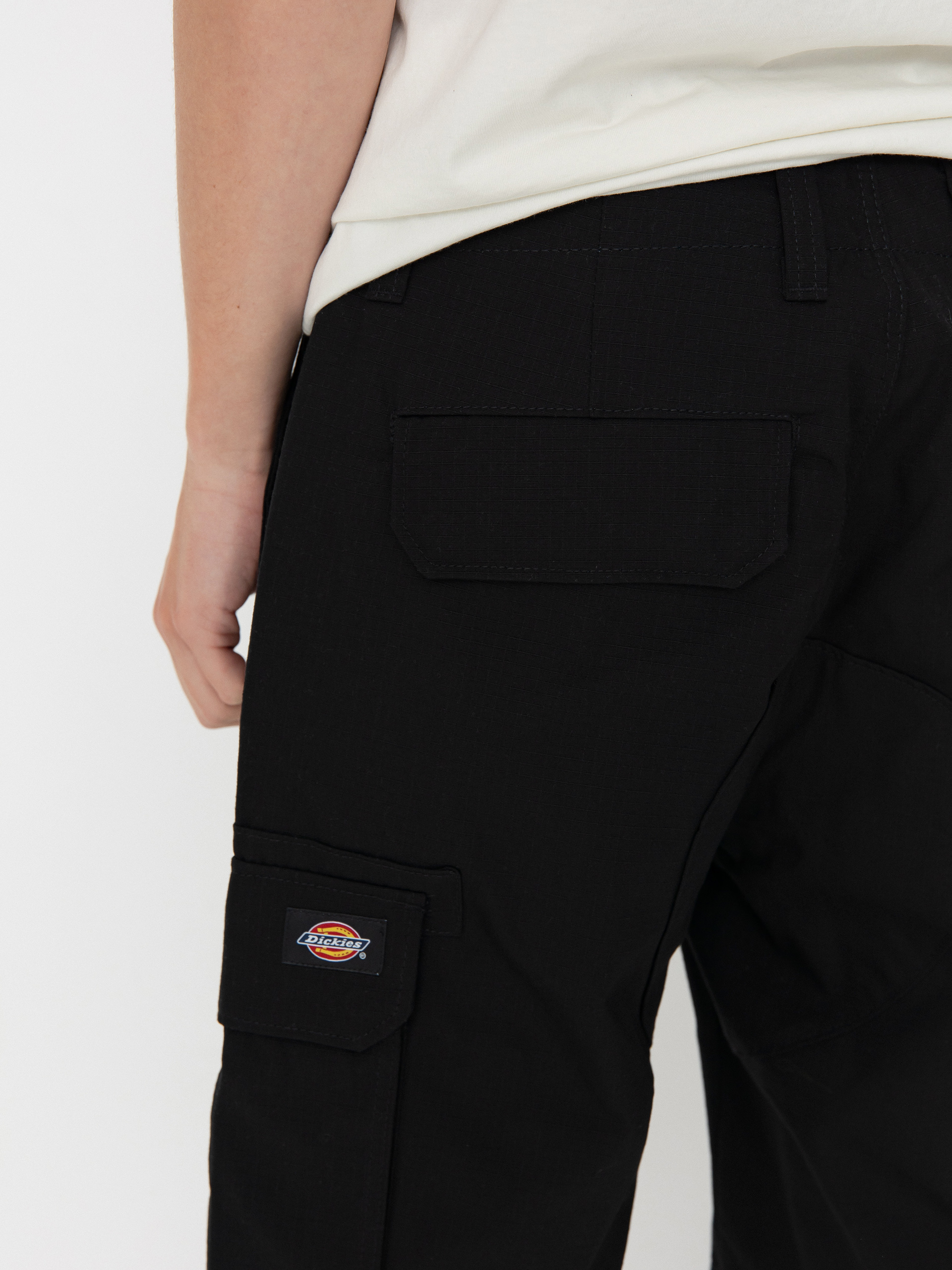 Szorty Dickies Millerville (black)