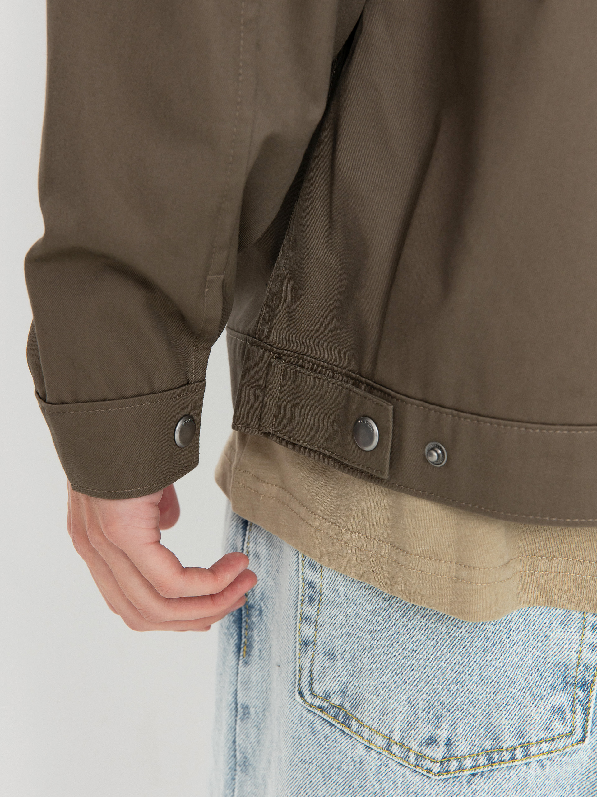 Kurtka Volcom Voider (bison)