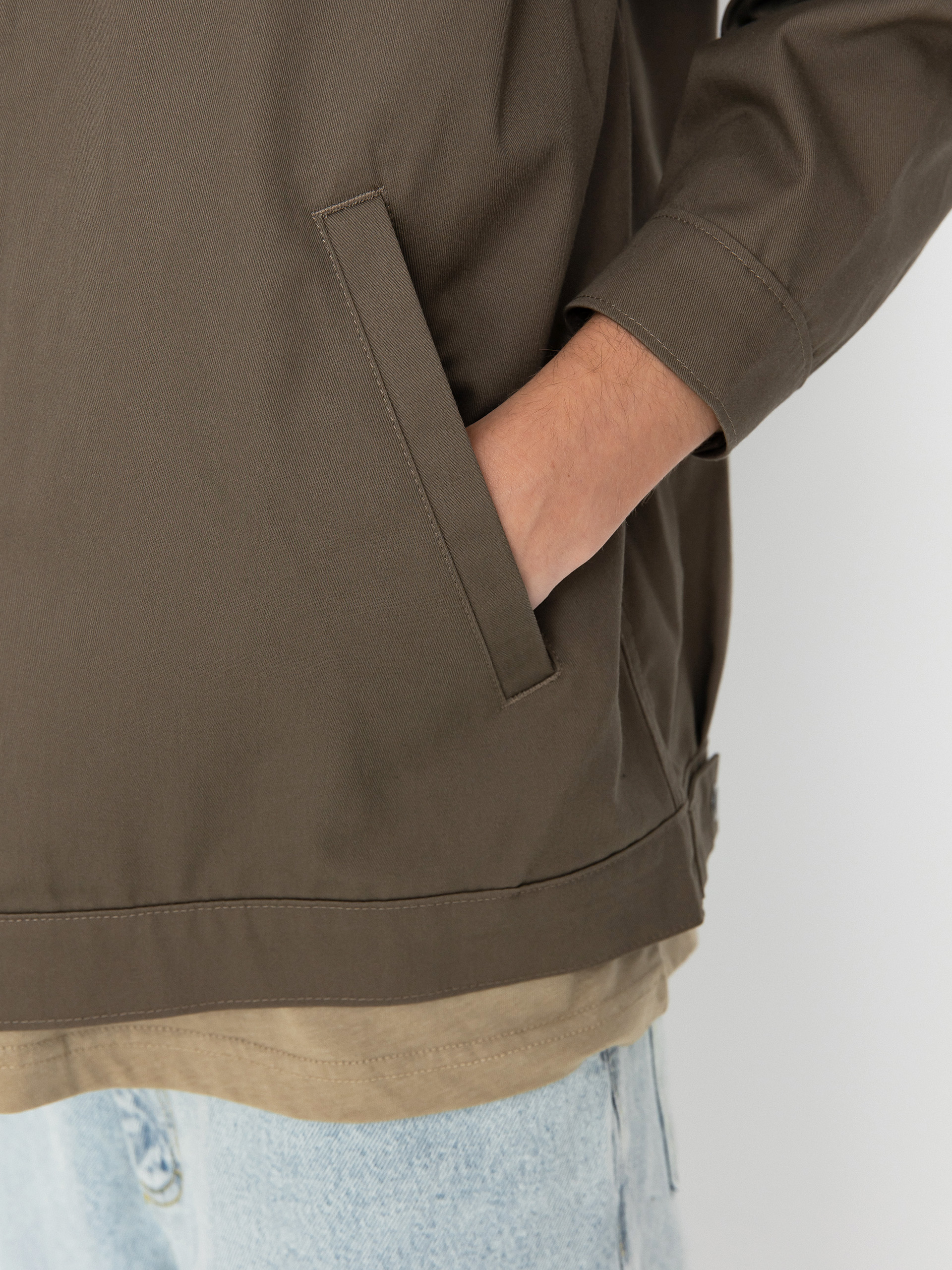 Kurtka Volcom Voider (bison)