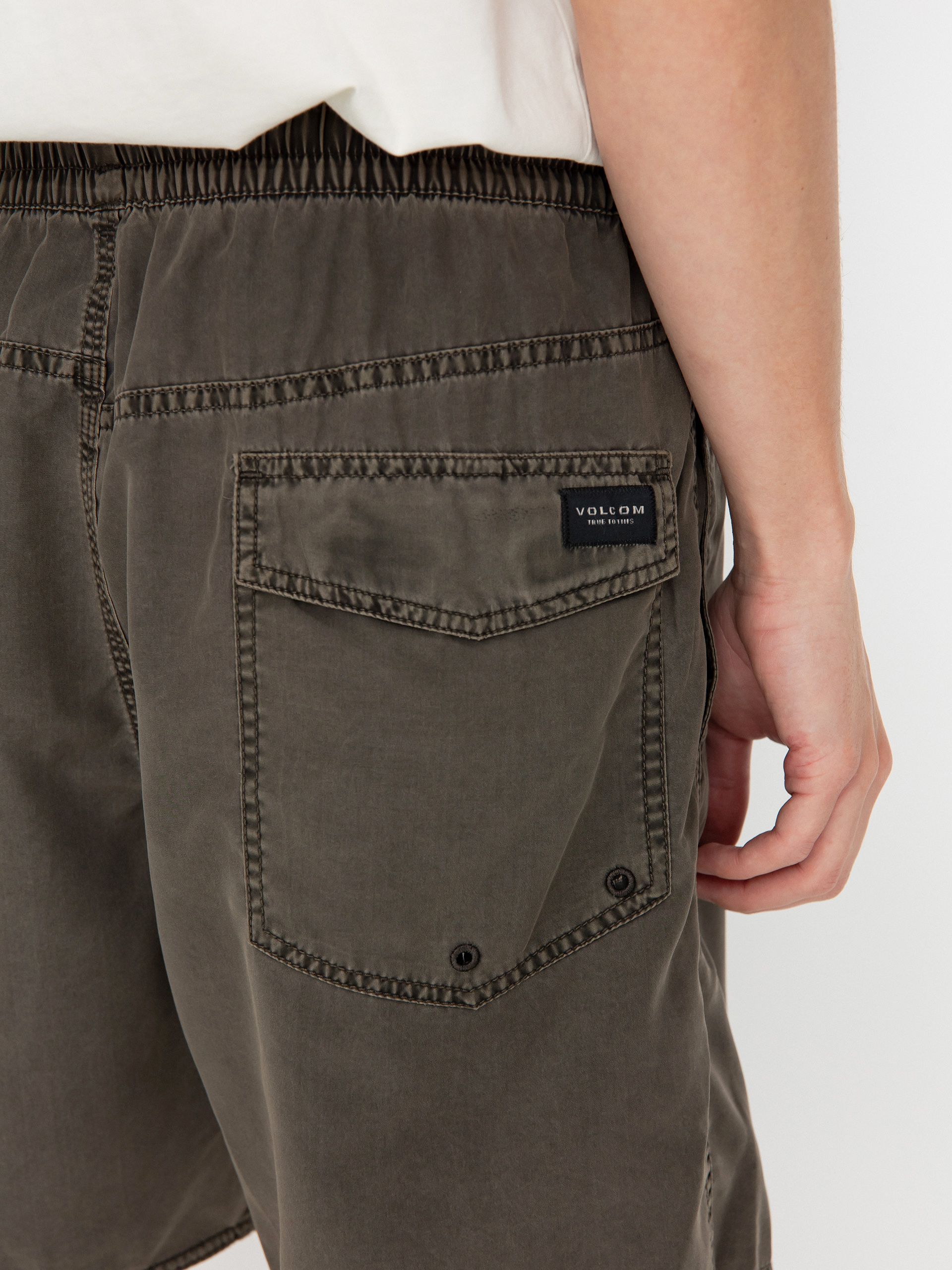 Szorty Volcom Center 17 (wren)