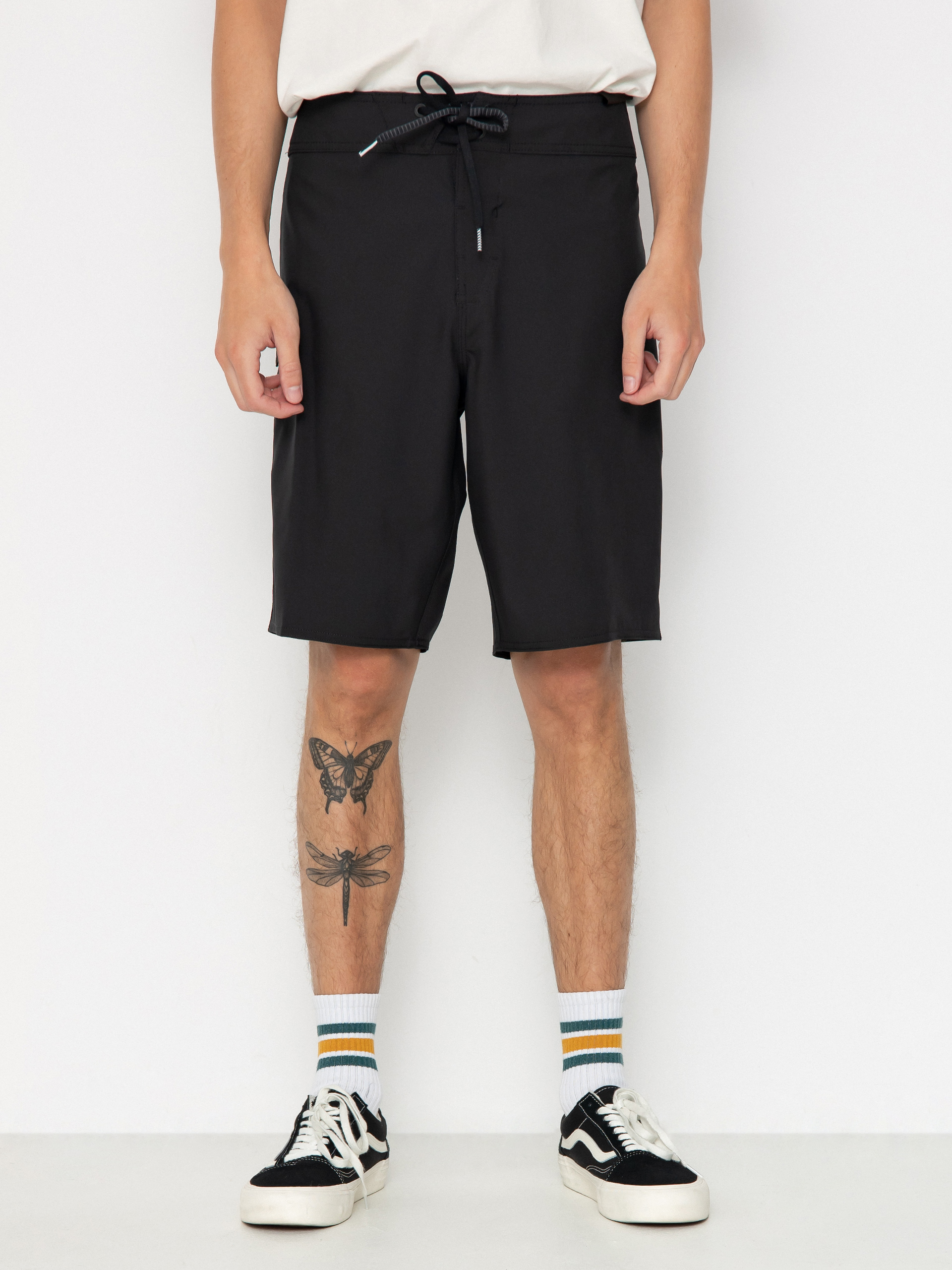 Boardshorty Volcom Lido Solid Mod 20 (black)