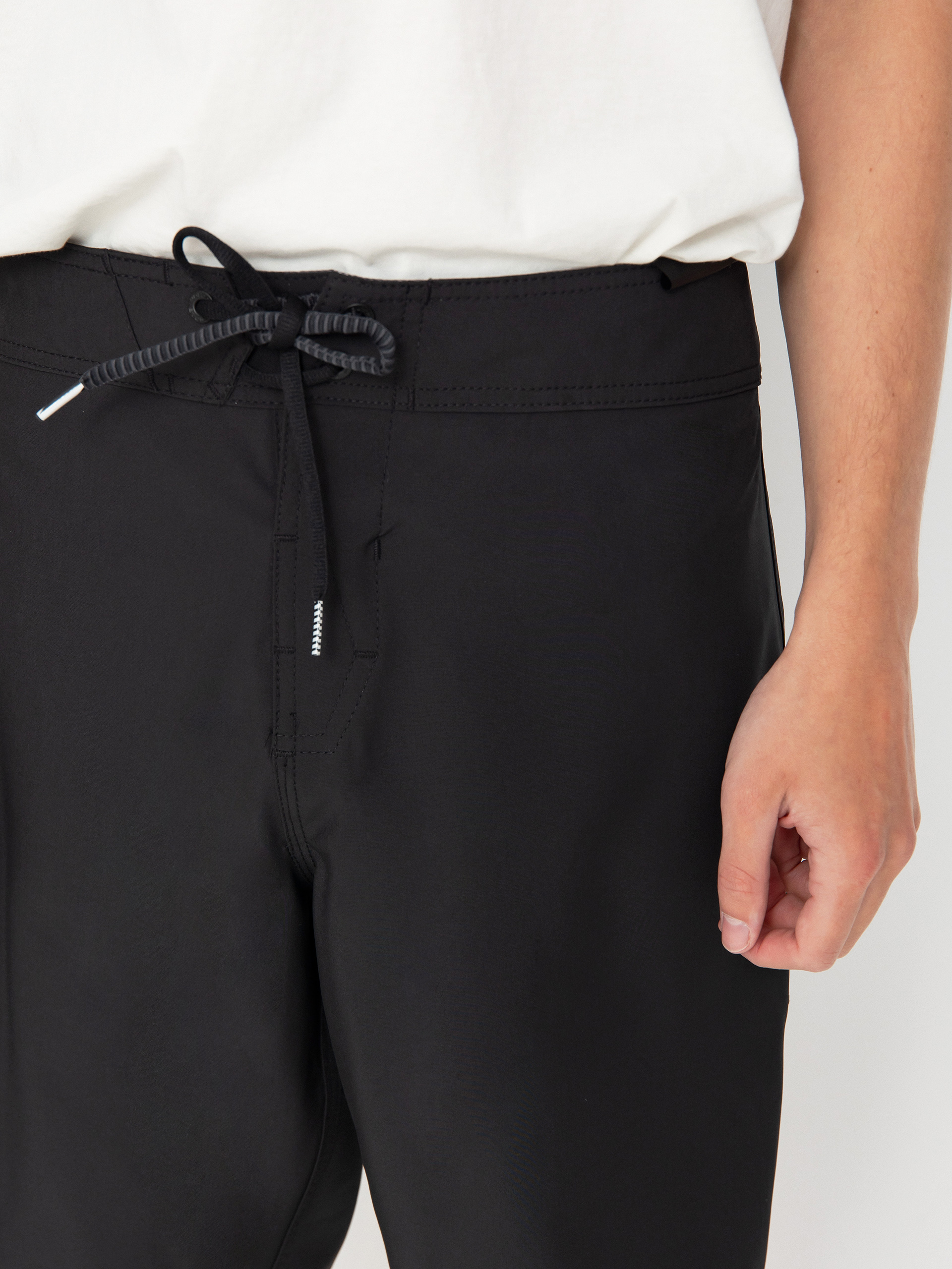 Boardshorty Volcom Lido Solid Mod 20 (black)