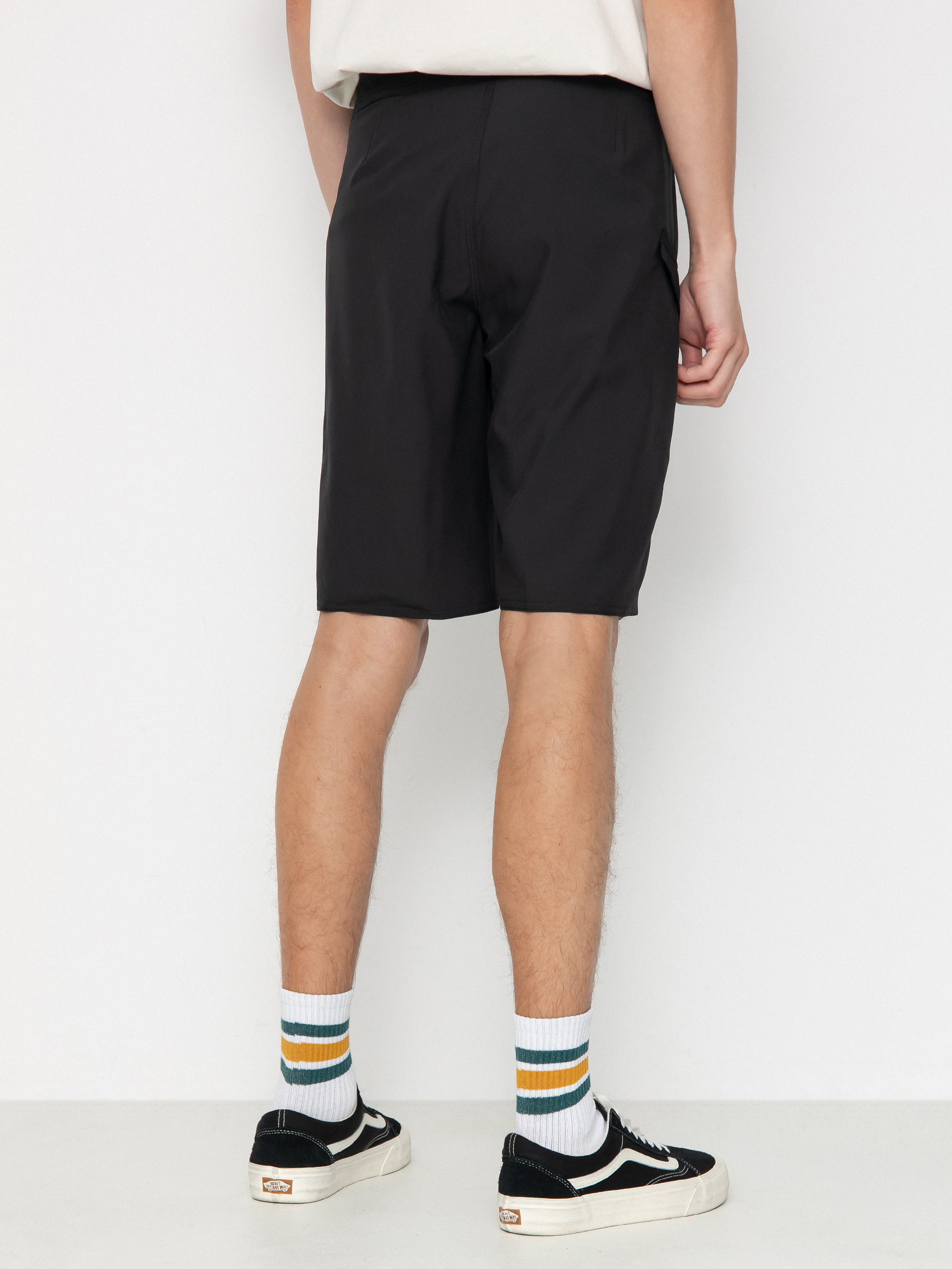 Boardshorty Volcom Lido Solid Mod 20 (black)