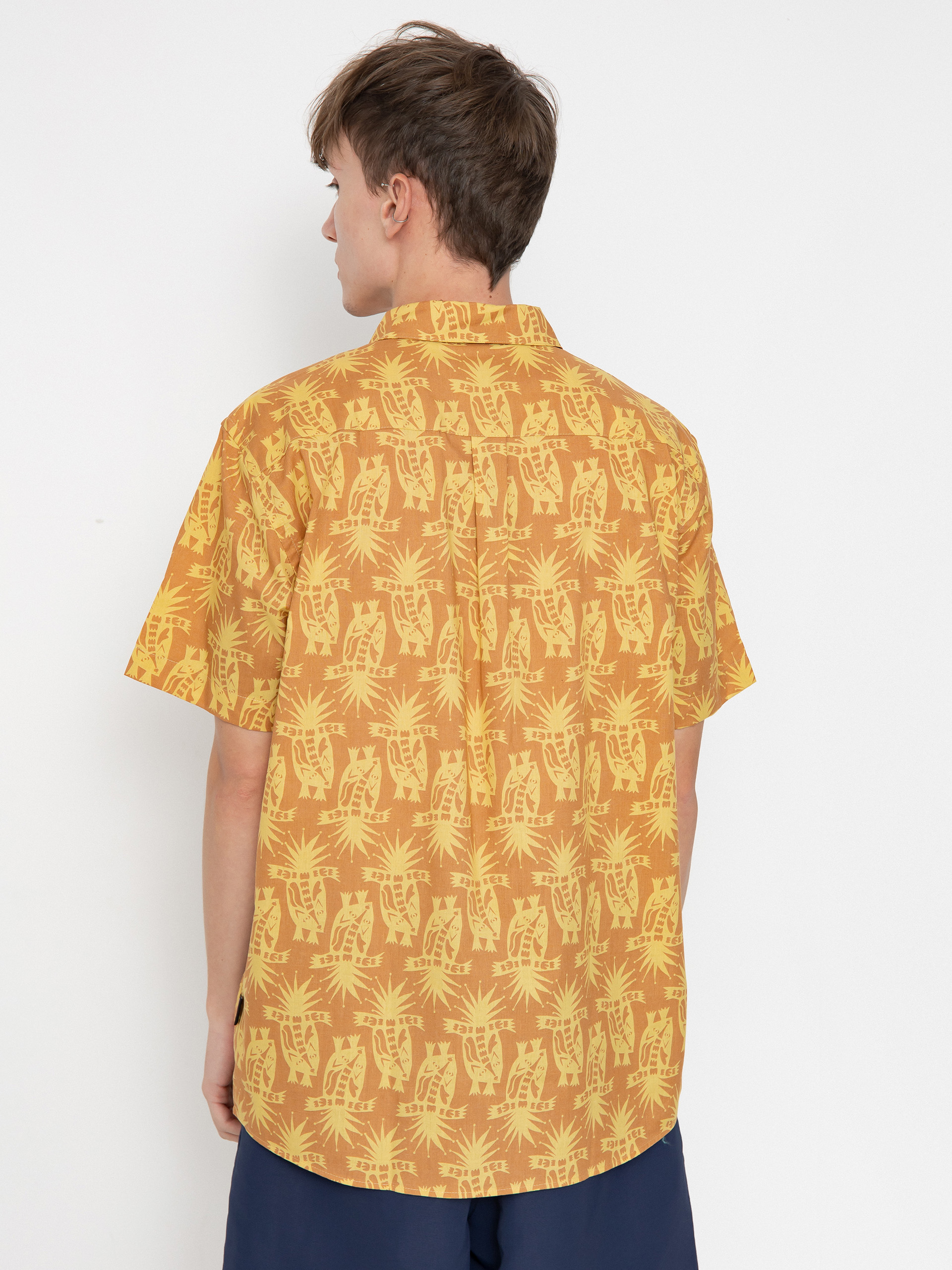 Koszula Patagonia Go To Shirt (skunks sienna clay)