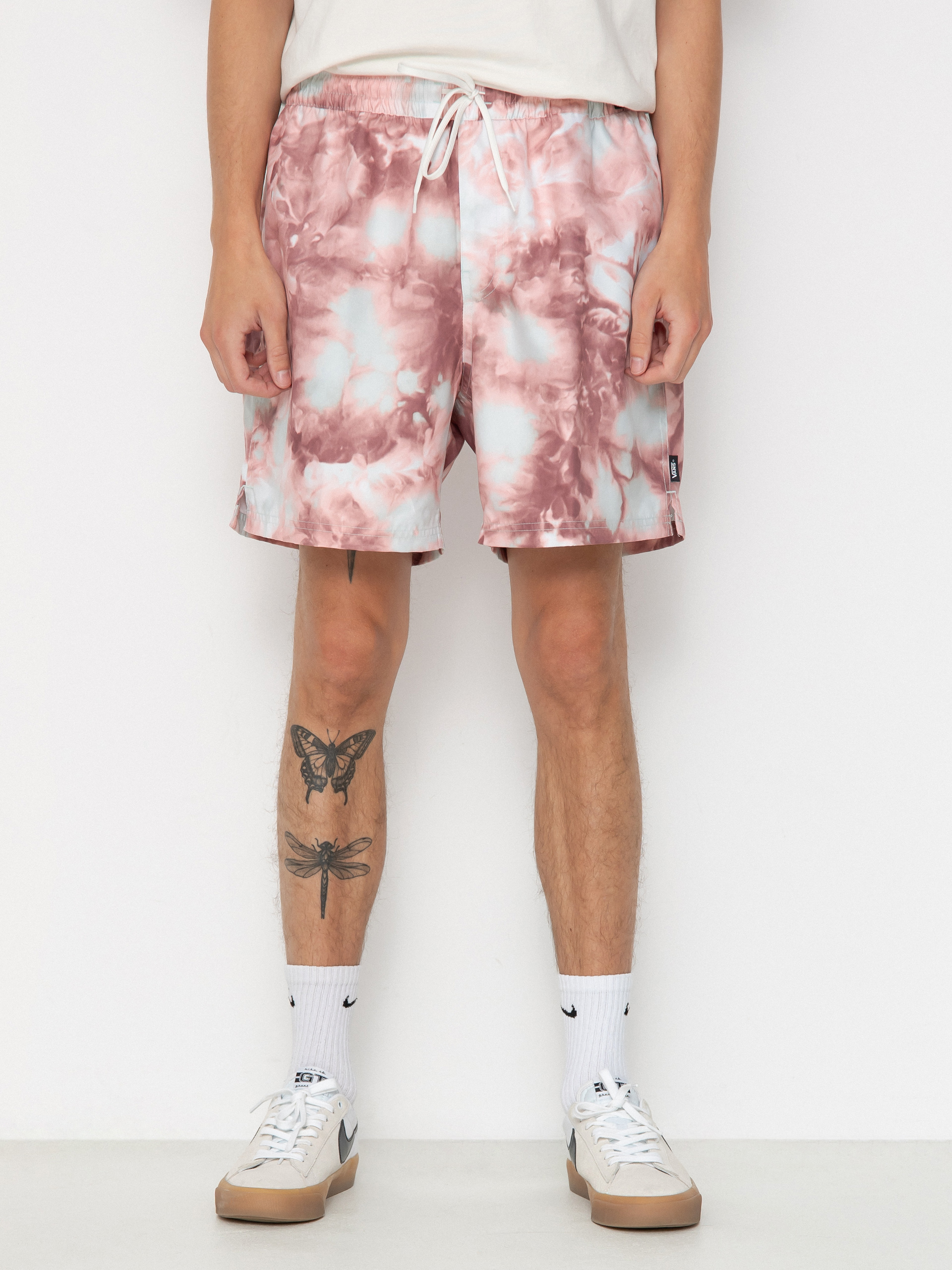 Boardshorty Vans Primary Print Elastic (russet brown)