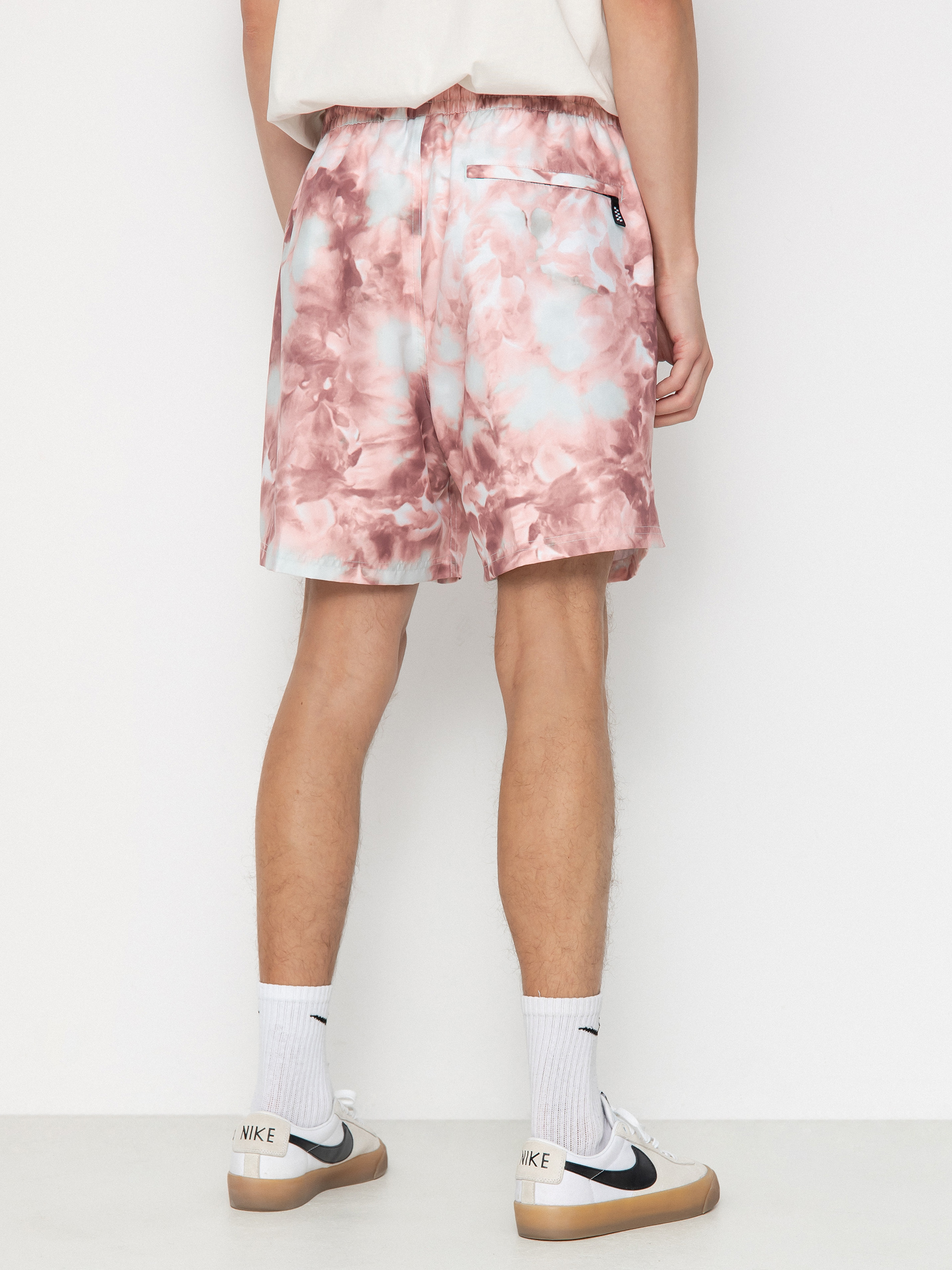 Boardshorty Vans Primary Print Elastic (russet brown)