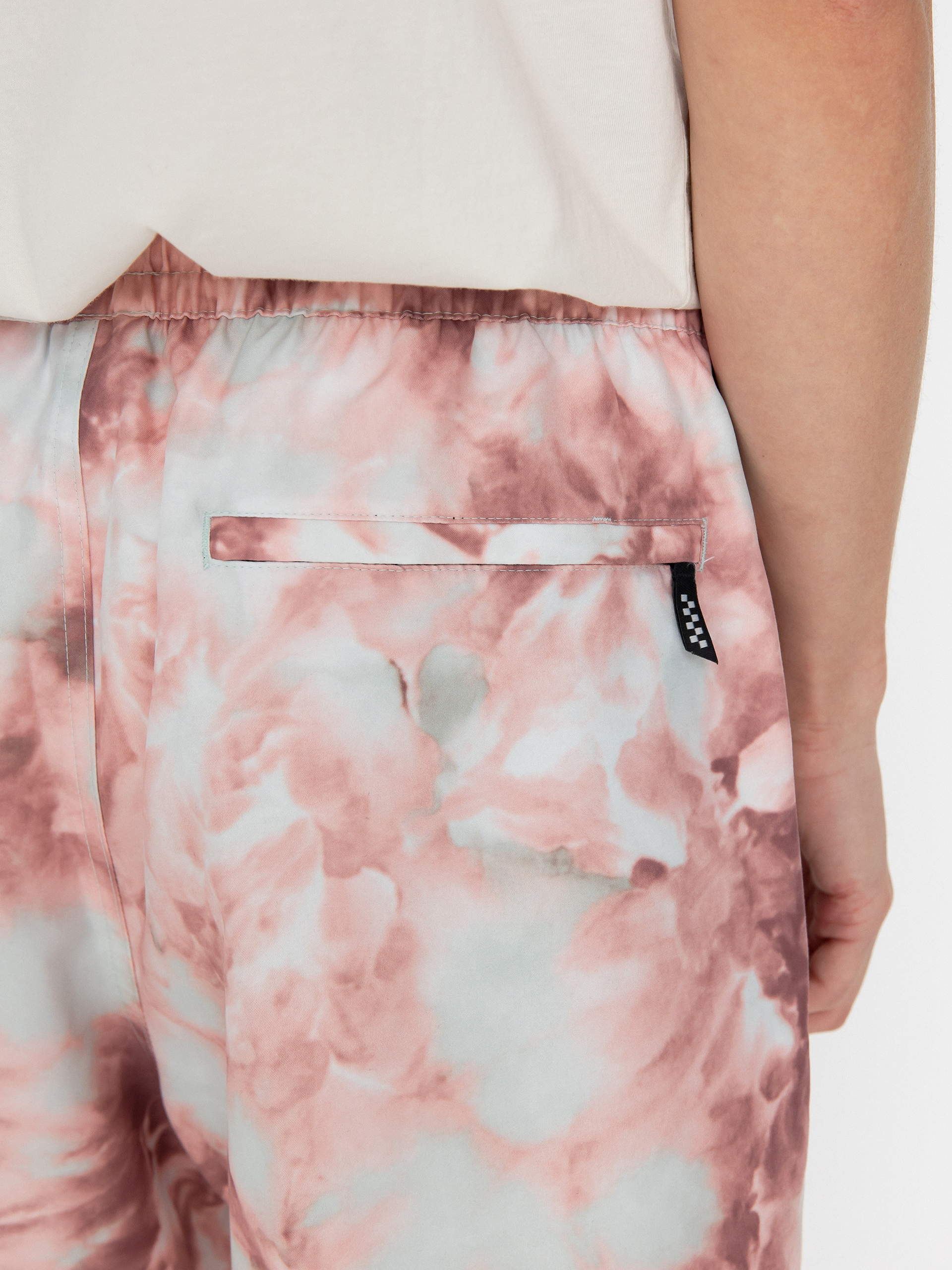 Boardshorty Vans Primary Print Elastic (russet brown)