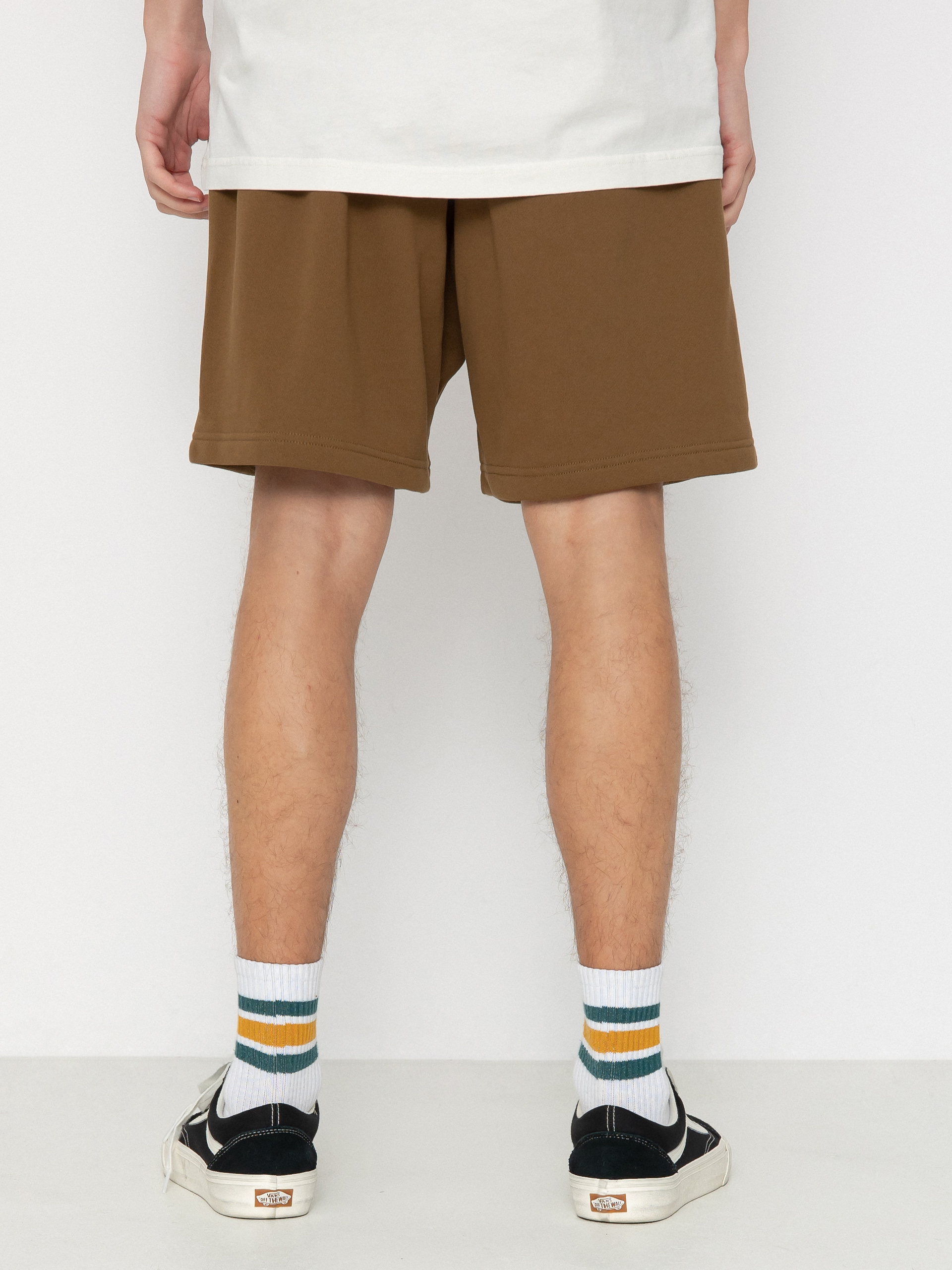 Szorty Vans Original Standards Loose Fleece (coffee liqueur)