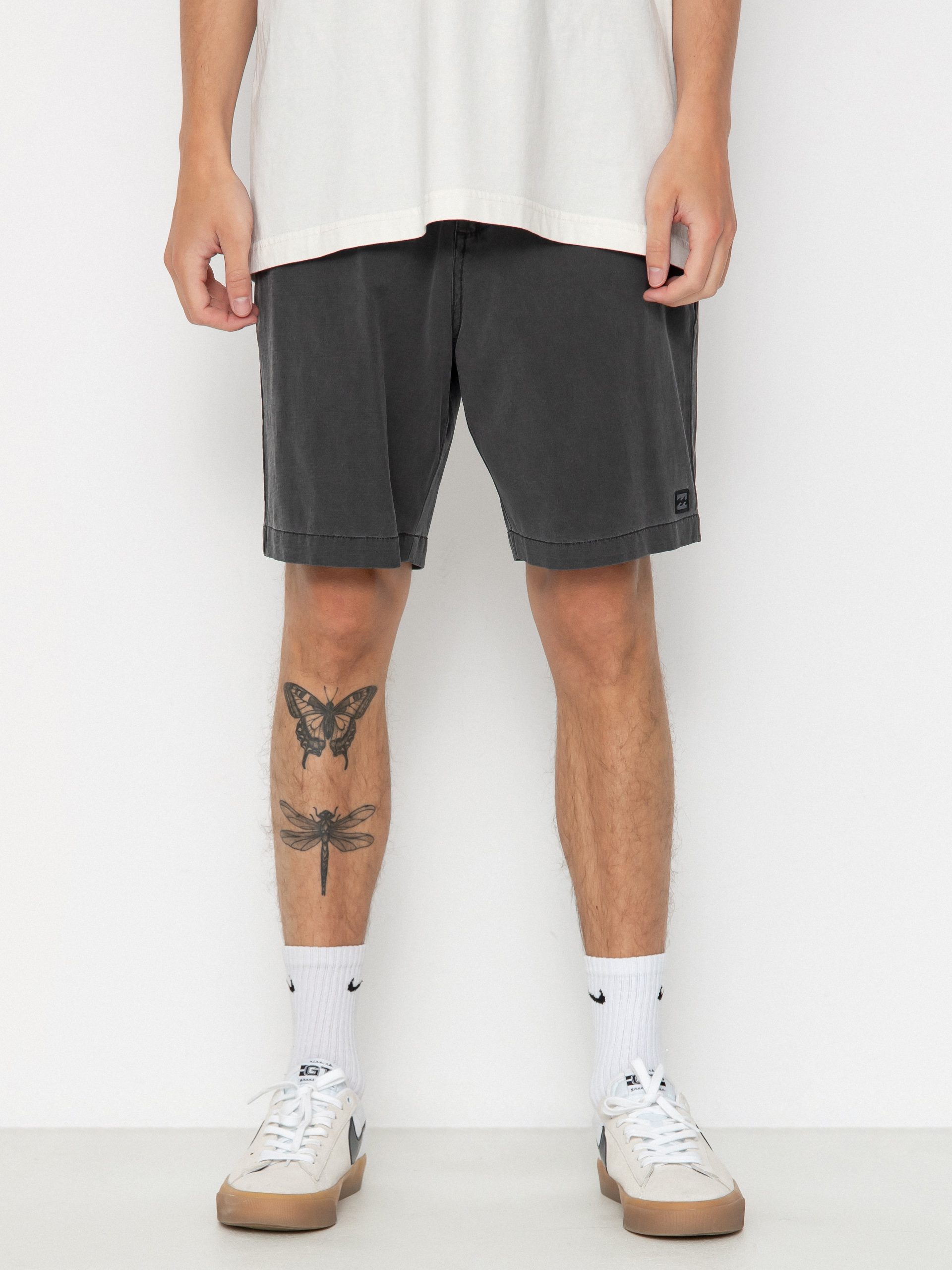 Szorty Billabong Crossfire (washed black)