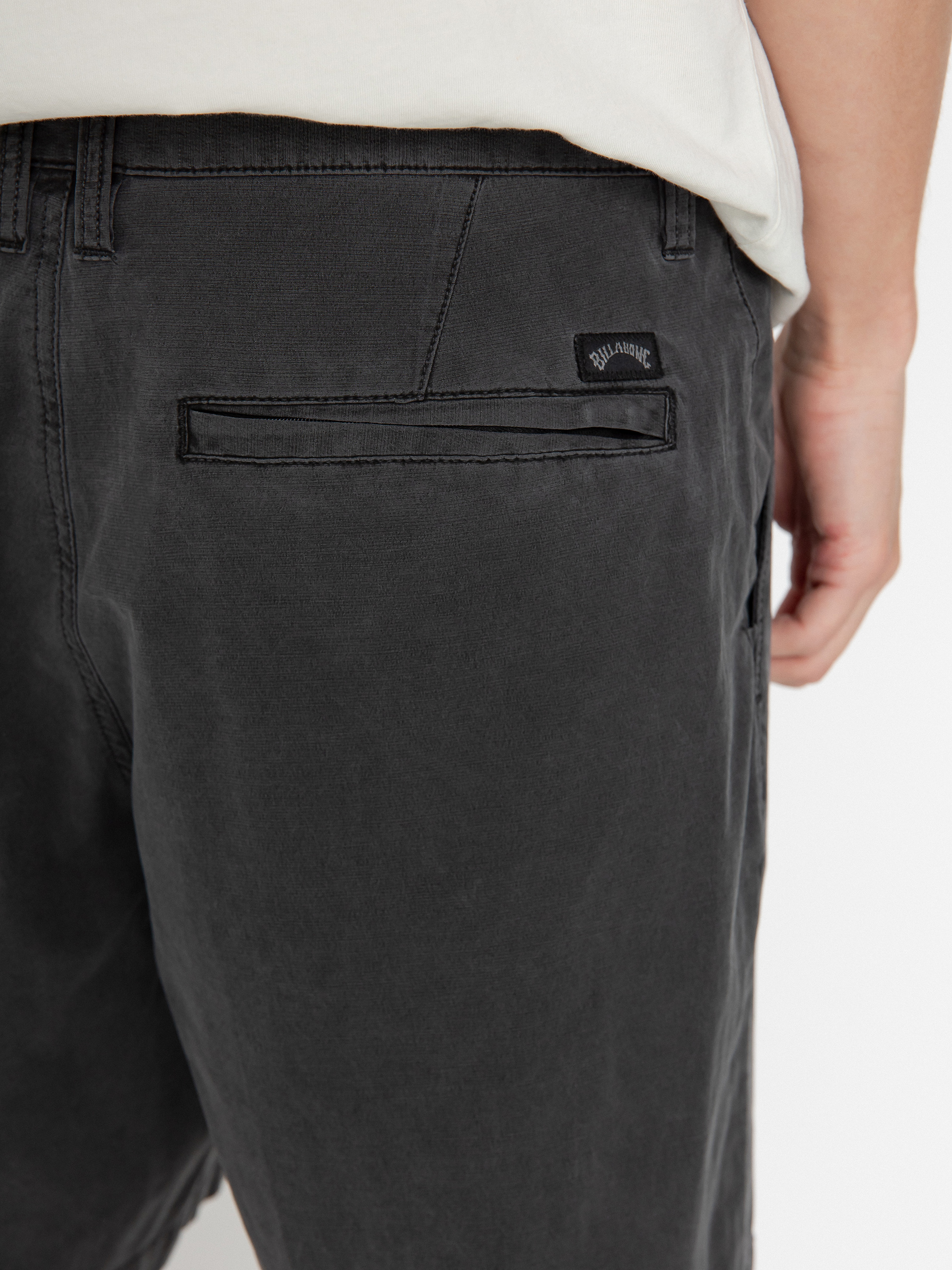 Szorty Billabong Crossfire (washed black)