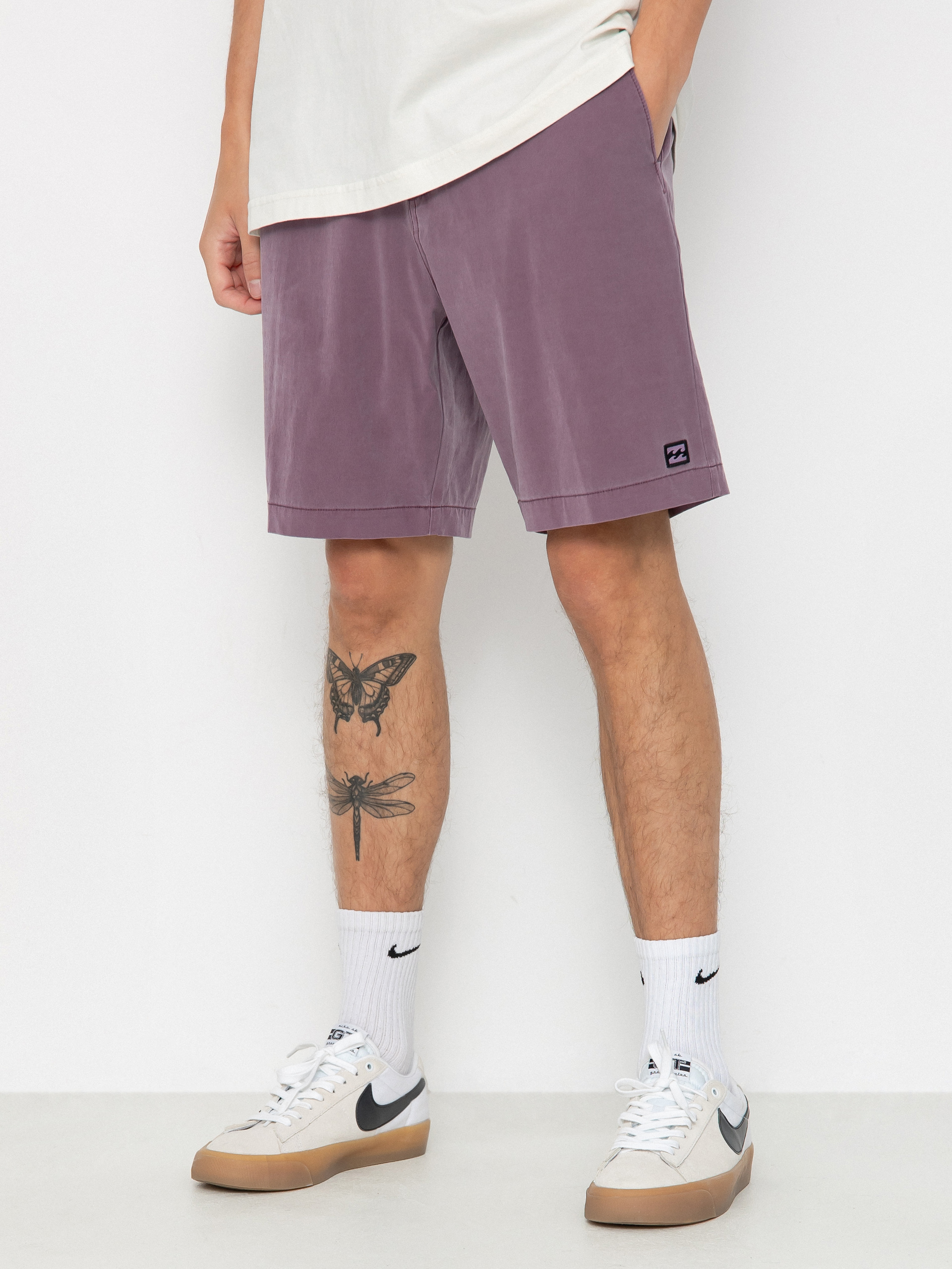 Szorty Billabong Crossfire Wave Washed (kalamata)