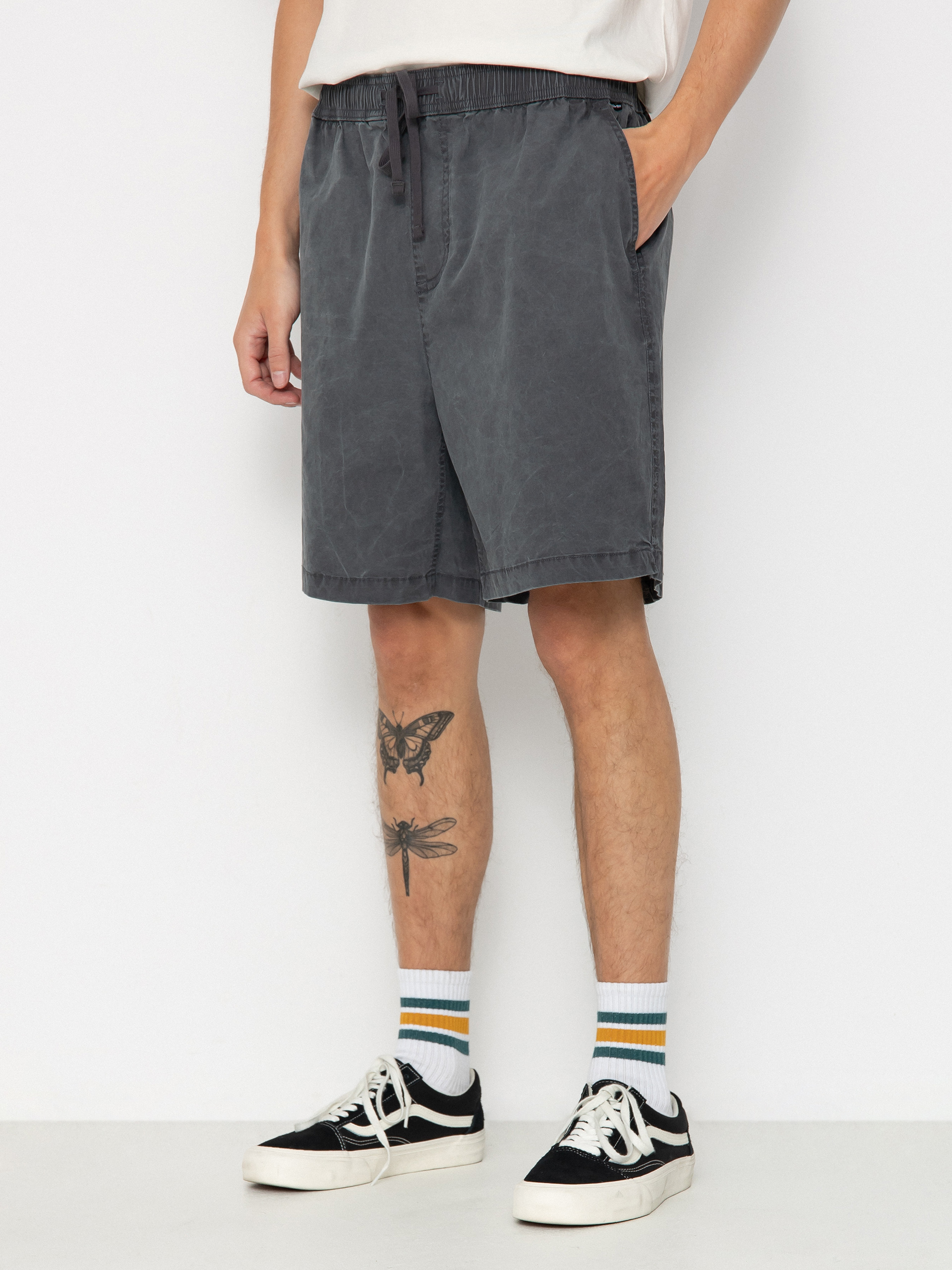 Szorty Quiksilver Taxer (black)