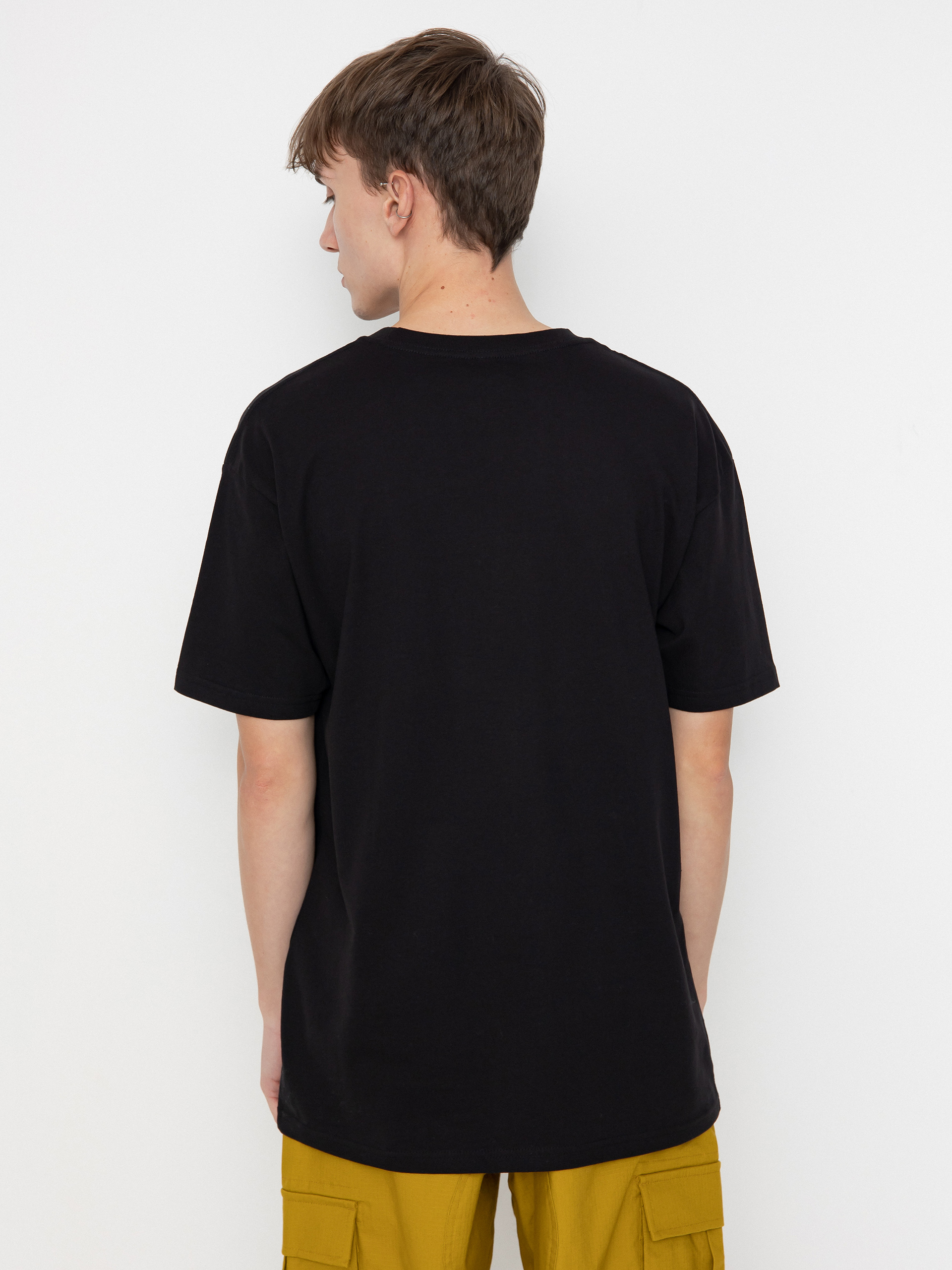 T-shirt Jacuzzi Duck Premium (black)