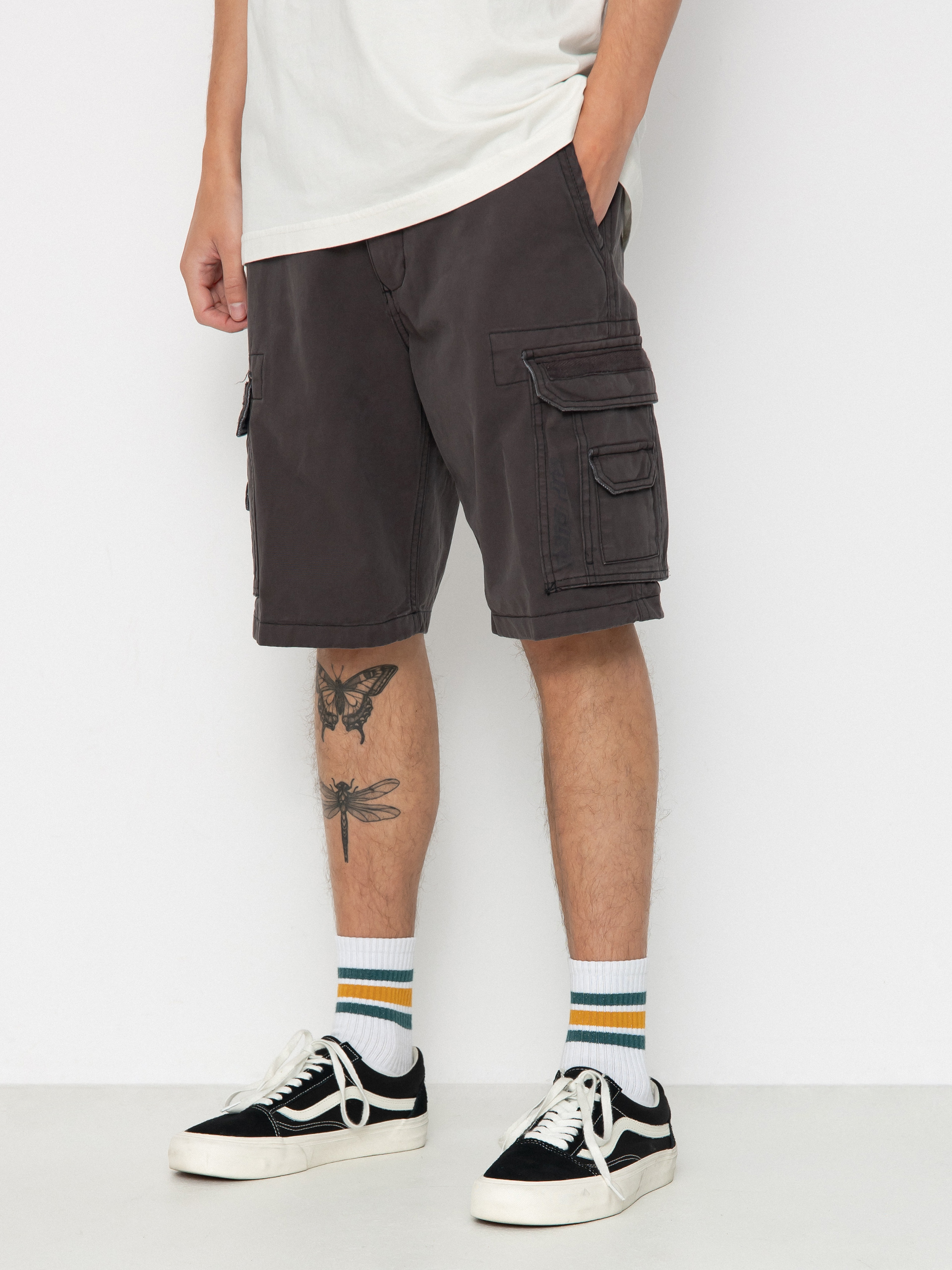 Szorty Rip Curl Classic Surf Trail Cargo (washed black)